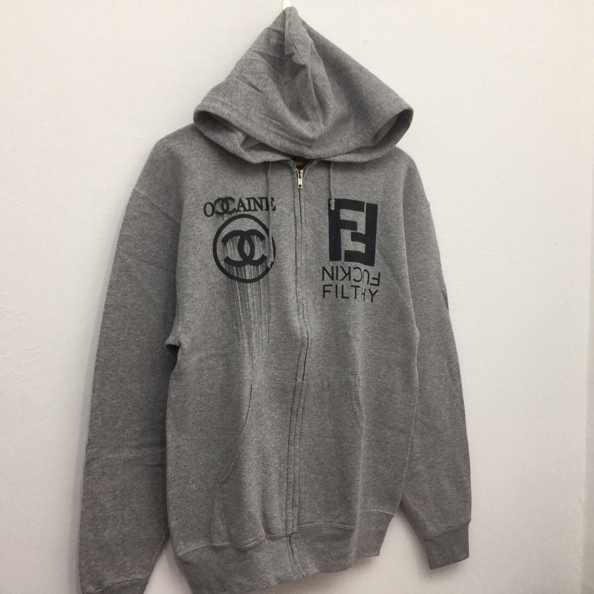 Other Premium Label World Tour Zip Hoodie Size US M / EU 48-50 / 2 - 5 Thumbnail