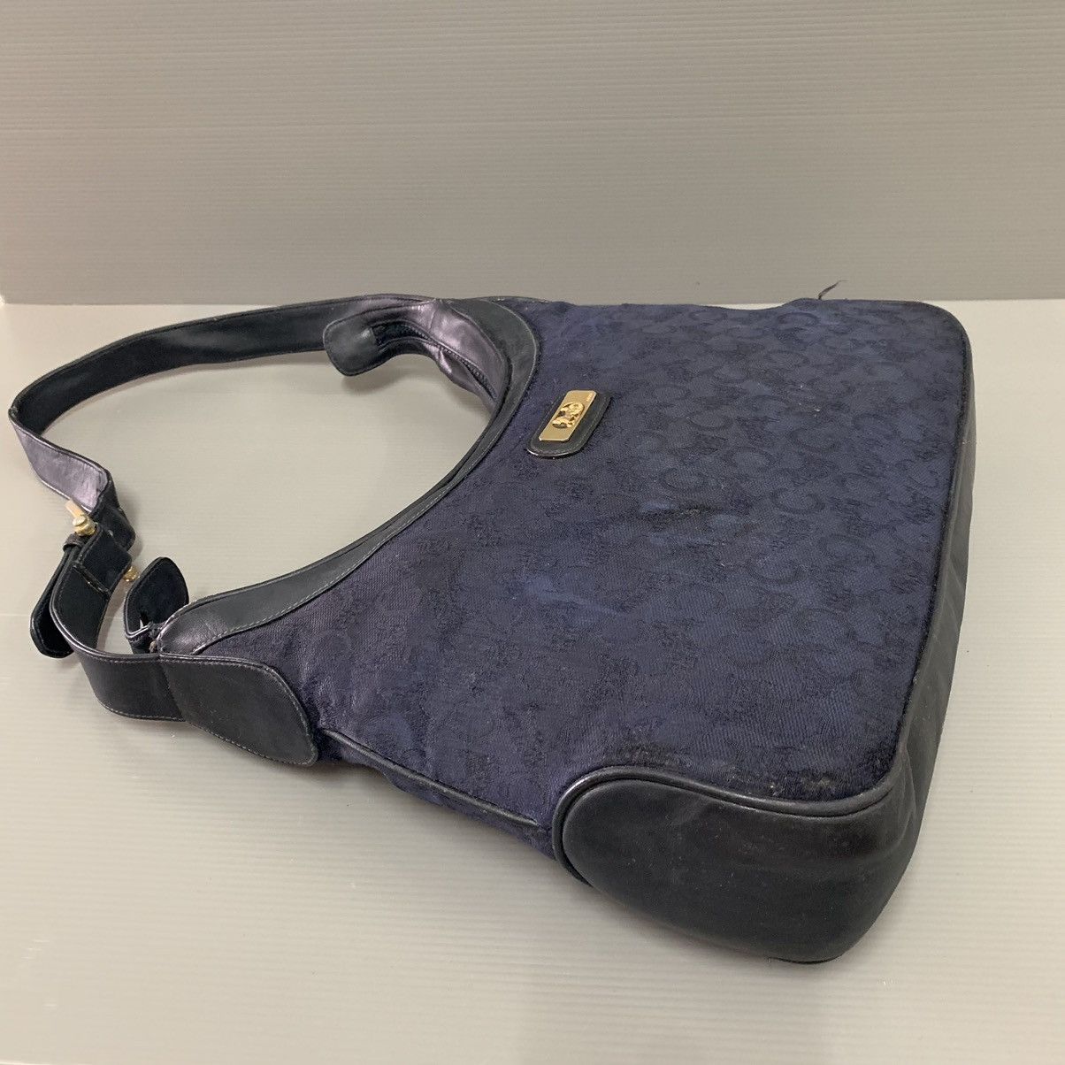 Celine Celine Vintage Hobo Shoulder Bag Size ONE SIZE - 4 Thumbnail