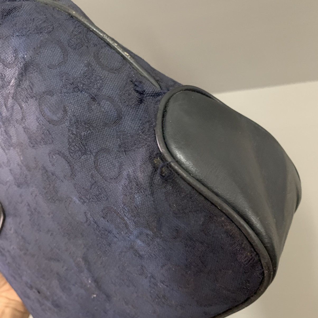 Celine Celine Vintage Hobo Shoulder Bag Size ONE SIZE - 14 Thumbnail