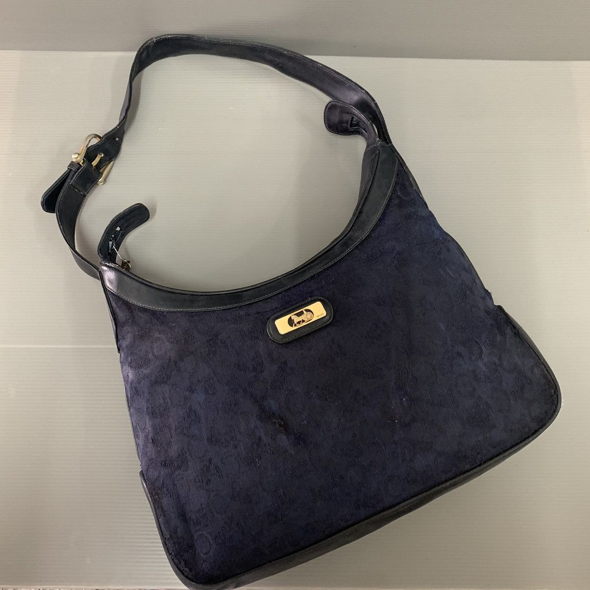 Celine Celine Vintage Hobo Shoulder Bag Size ONE SIZE - 2 Thumbnail
