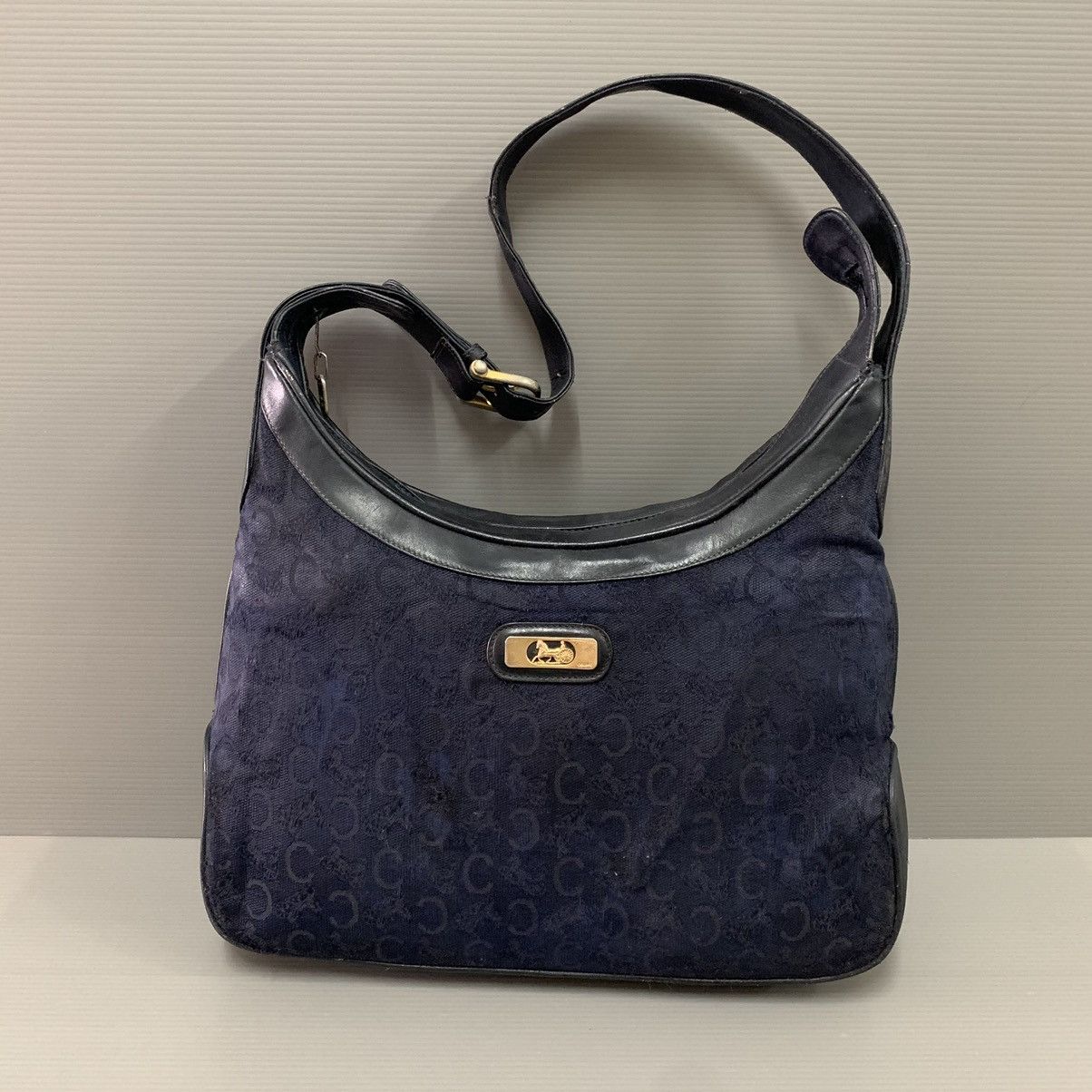 Celine Celine Vintage Hobo Shoulder Bag Size ONE SIZE - 1 Thumbnail