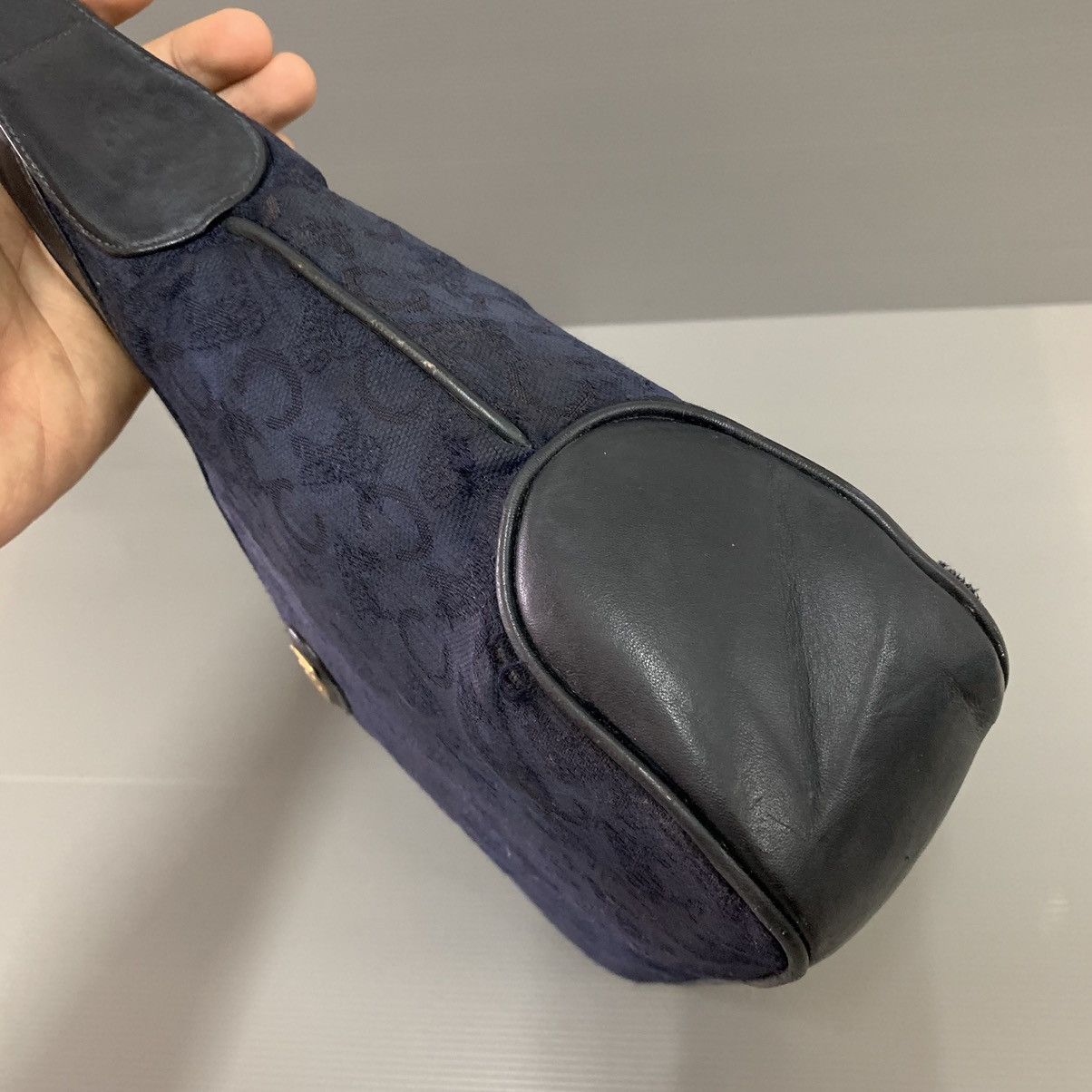 Celine Celine Vintage Hobo Shoulder Bag Size ONE SIZE - 6 Thumbnail