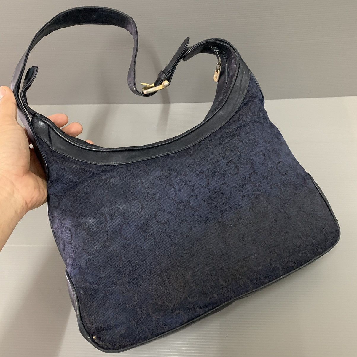 Celine Celine Vintage Hobo Shoulder Bag Size ONE SIZE - 5 Thumbnail