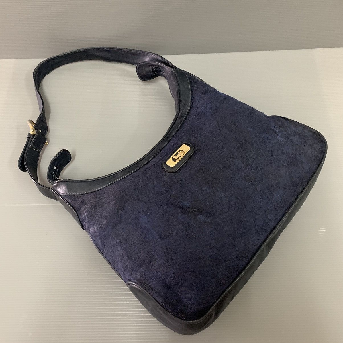 Celine Celine Vintage Hobo Shoulder Bag Size ONE SIZE - 3 Thumbnail