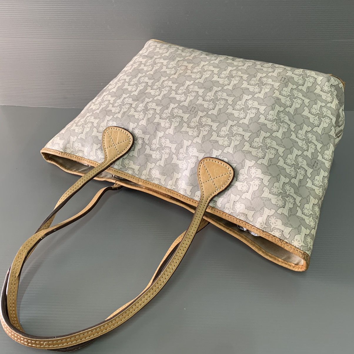 Celine Celine Logos Tote Bag Size ONE SIZE - 10 Thumbnail