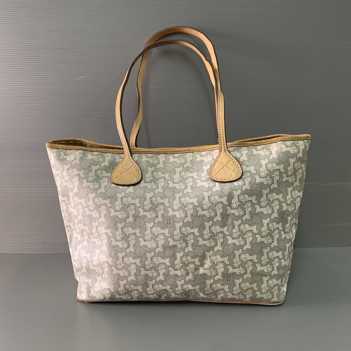 Celine Celine Logos Tote Bag Size ONE SIZE - 1 Thumbnail