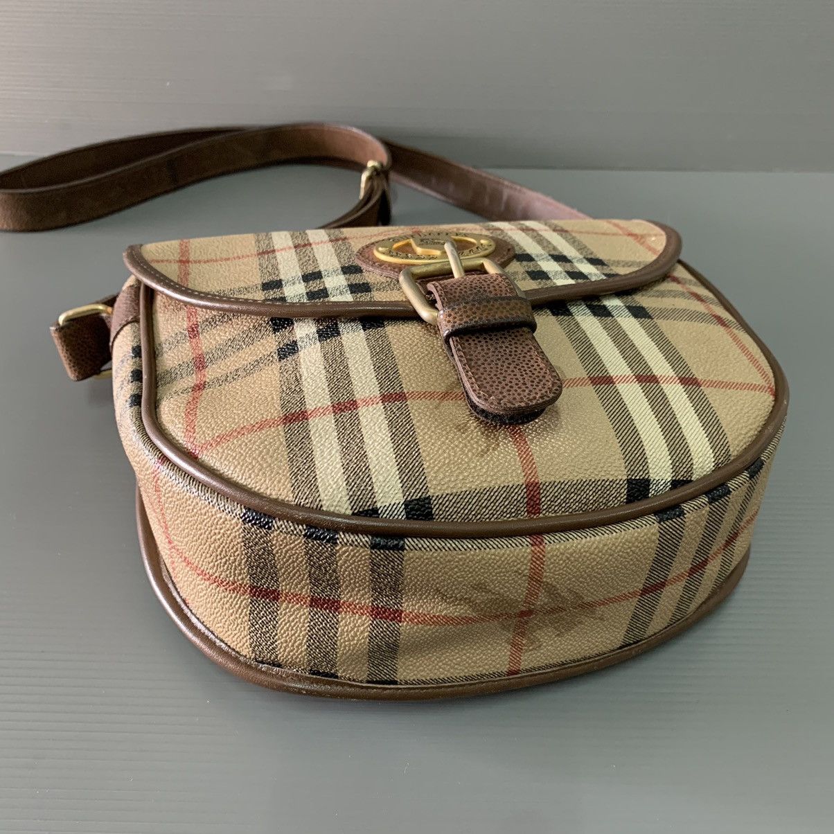 Burberry Burberrys Novacheck Slingbag Size ONE SIZE - 5 Thumbnail