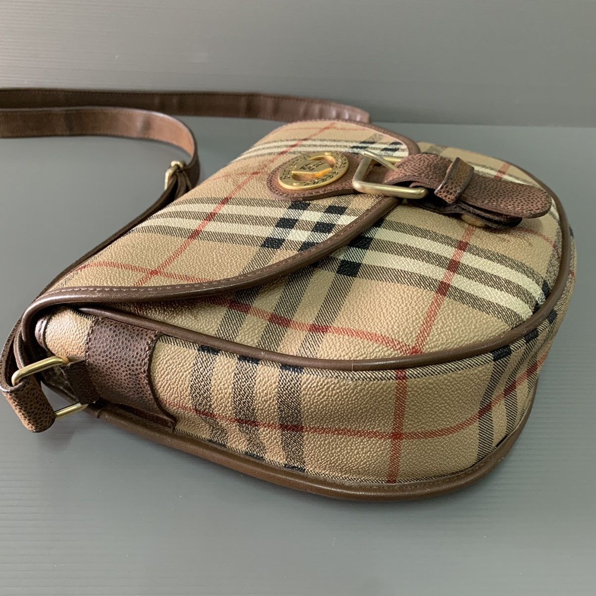 Burberry Burberrys Novacheck Slingbag Size ONE SIZE - 9 Thumbnail