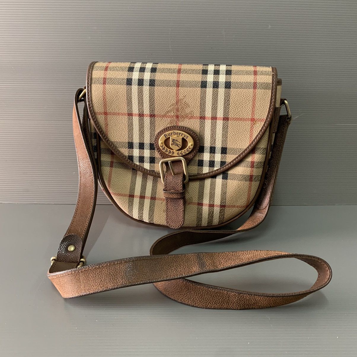 Burberry Burberrys Novacheck Slingbag Size ONE SIZE - 3 Thumbnail
