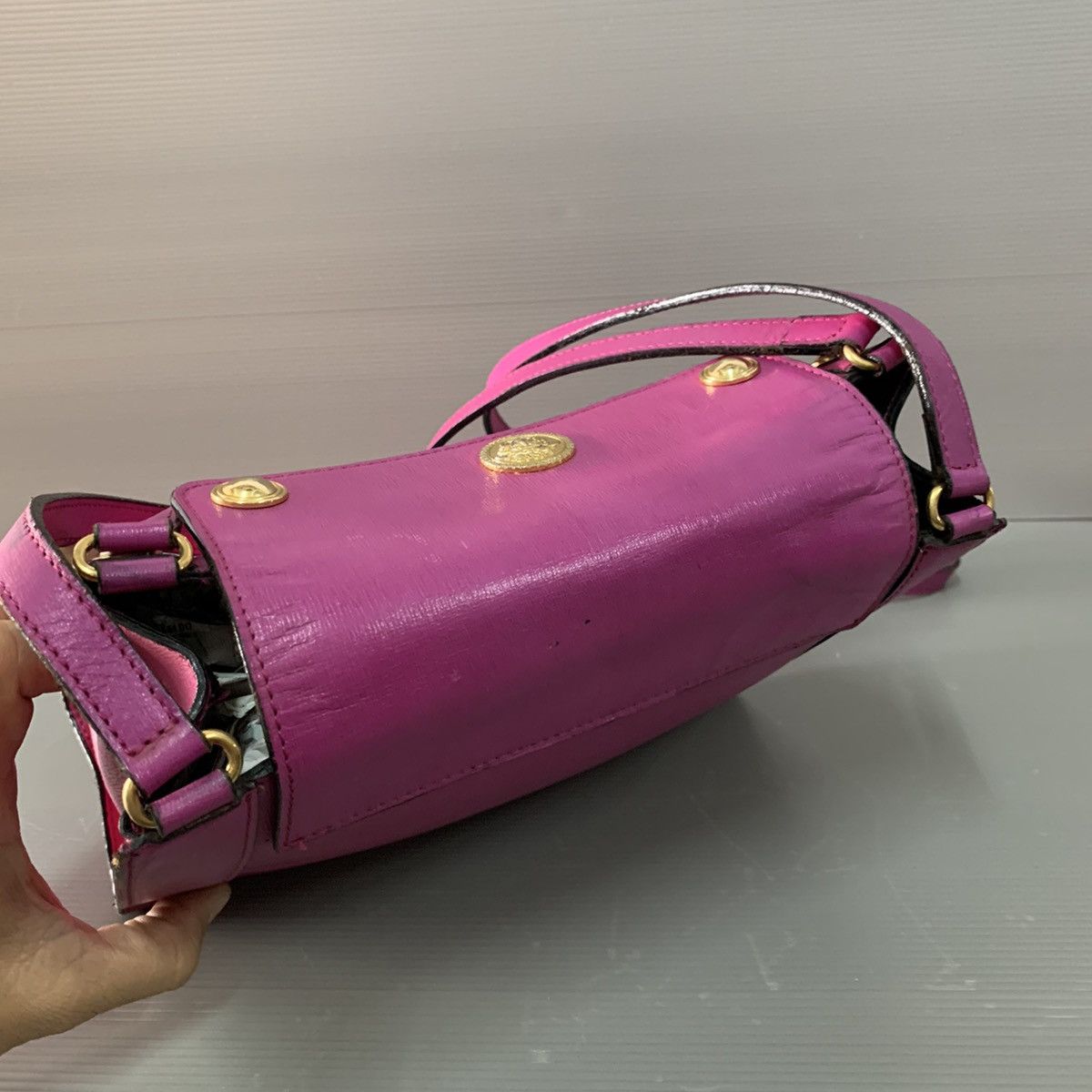 Versace Gianni Versace Shoulder Bag Size ONE SIZE - 9 Thumbnail