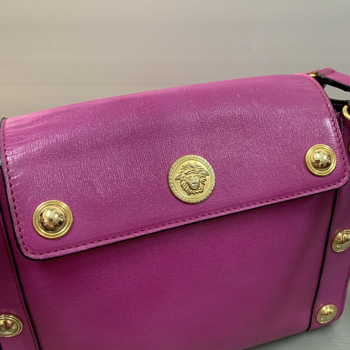 Versace Gianni Versace Shoulder Bag Size ONE SIZE - 7 Thumbnail