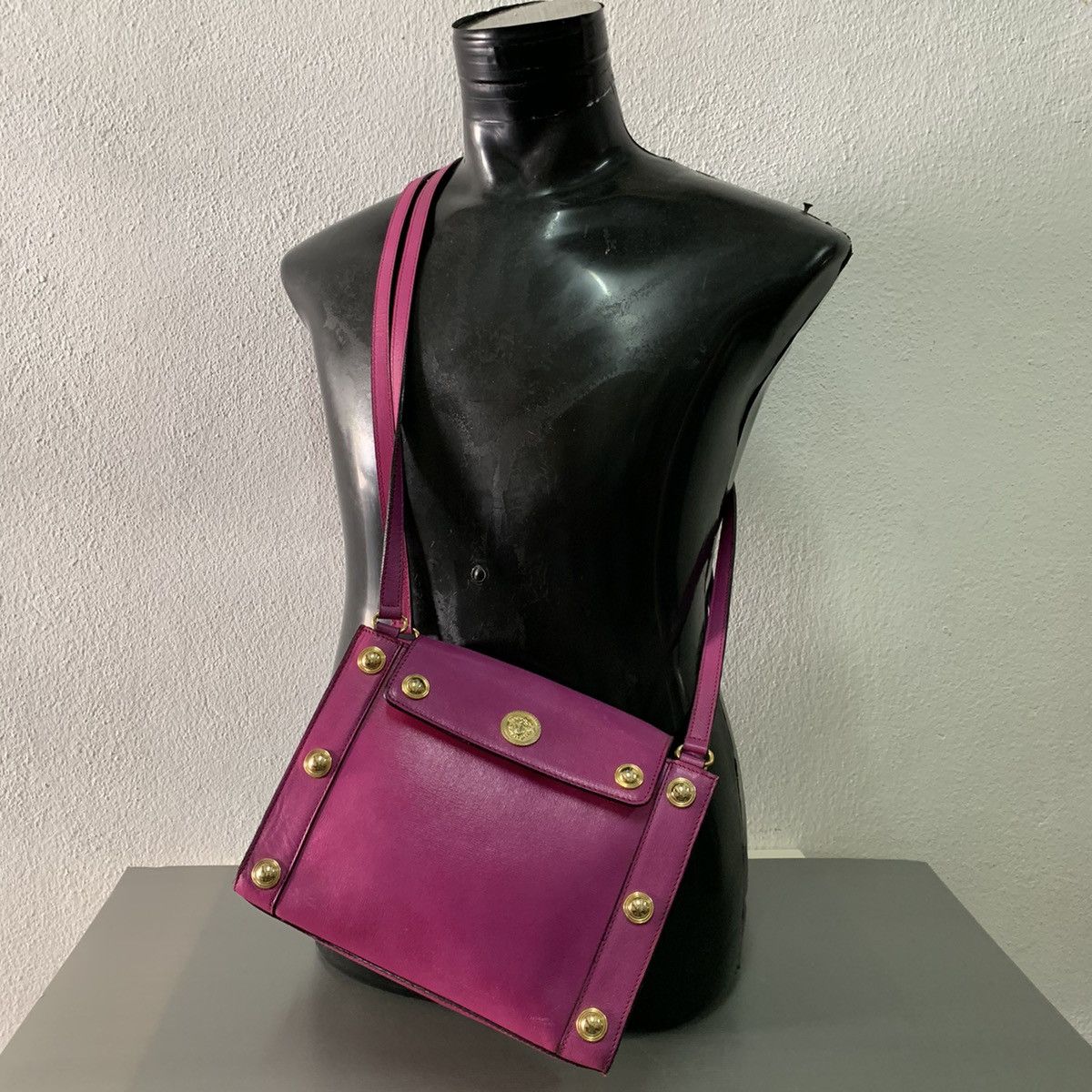 Versace Gianni Versace Shoulder Bag Size ONE SIZE - 15 Thumbnail