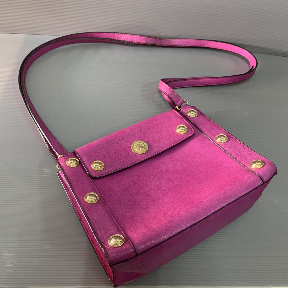 Versace Gianni Versace Shoulder Bag Size ONE SIZE - 2 Thumbnail