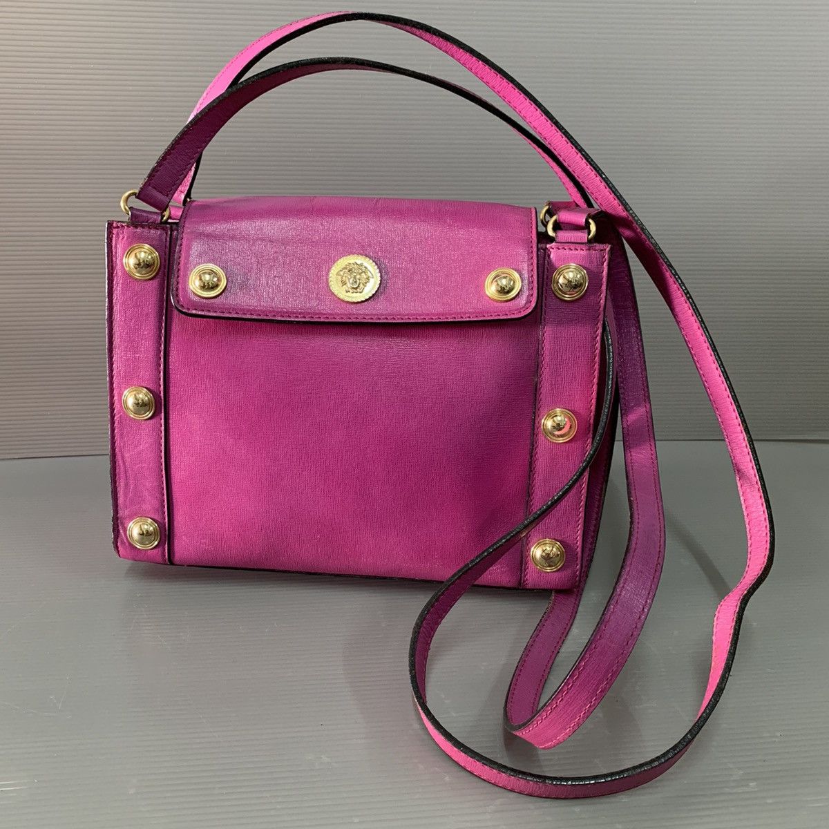 Versace Gianni Versace Shoulder Bag Size ONE SIZE - 14 Thumbnail