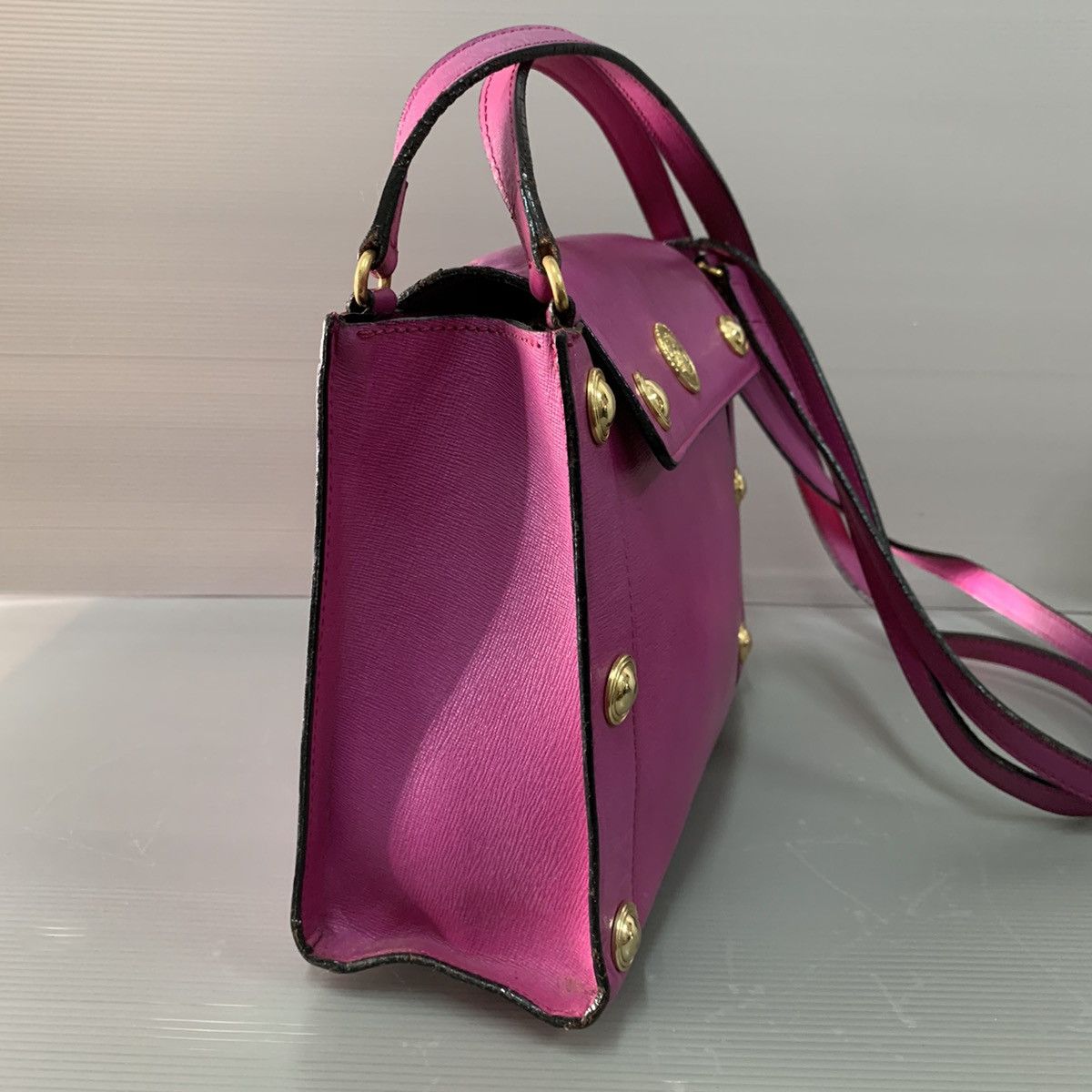 Versace Gianni Versace Shoulder Bag Size ONE SIZE - 5 Thumbnail