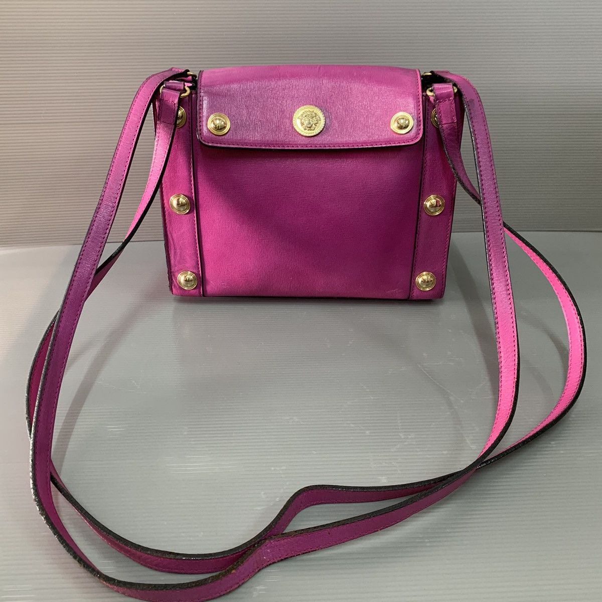 Versace Gianni Versace Shoulder Bag Size ONE SIZE - 11 Thumbnail