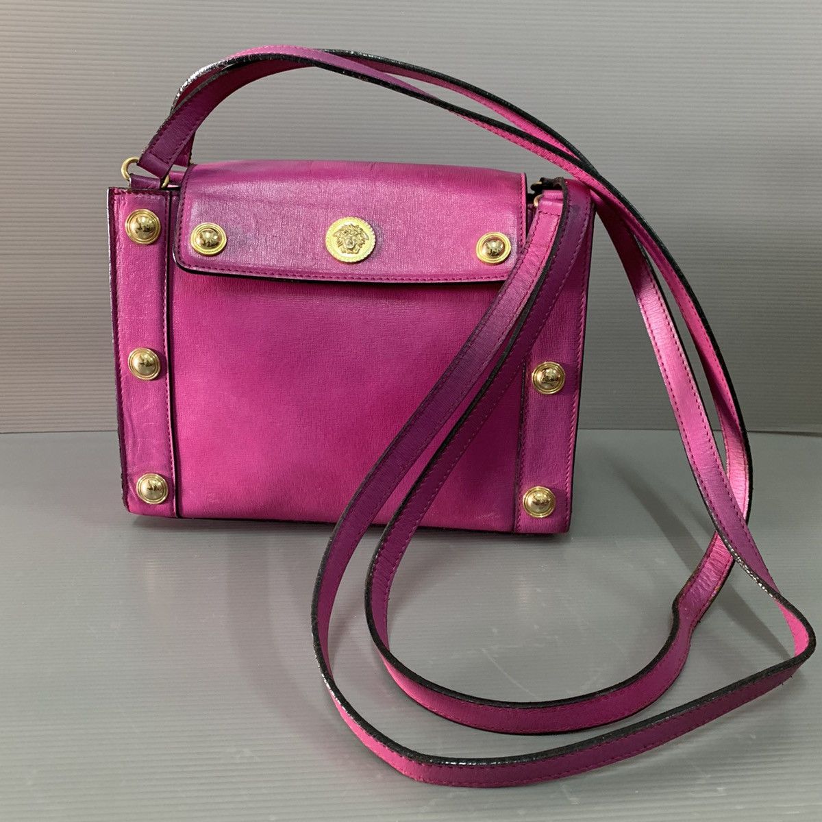Gianni Versace Shoulder Bag