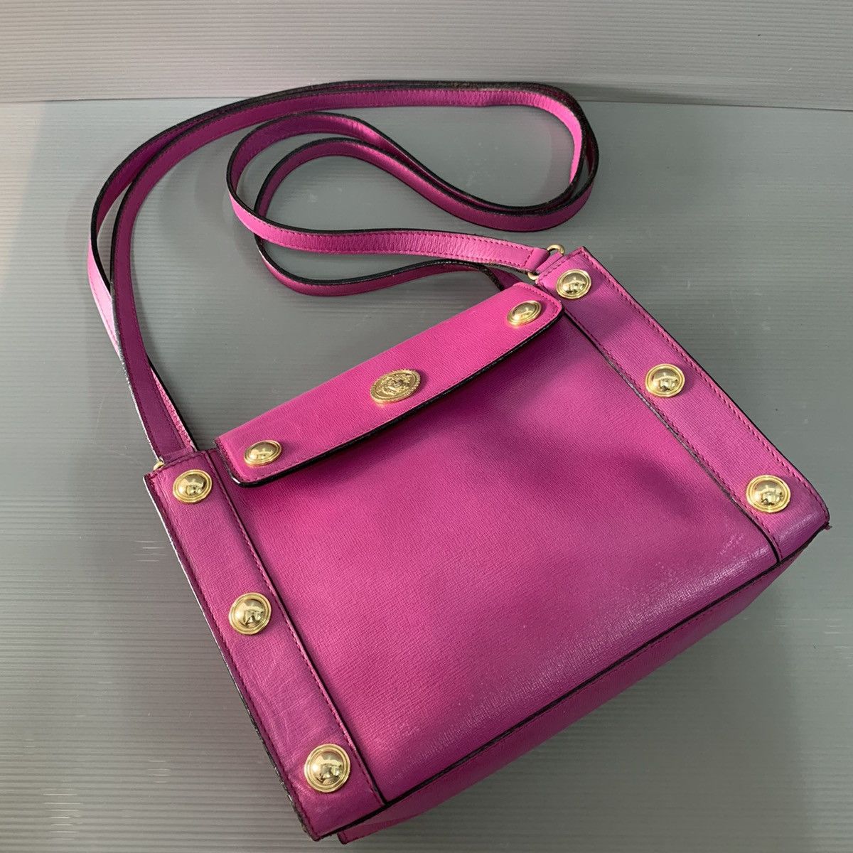 Versace Gianni Versace Shoulder Bag Size ONE SIZE - 3 Thumbnail