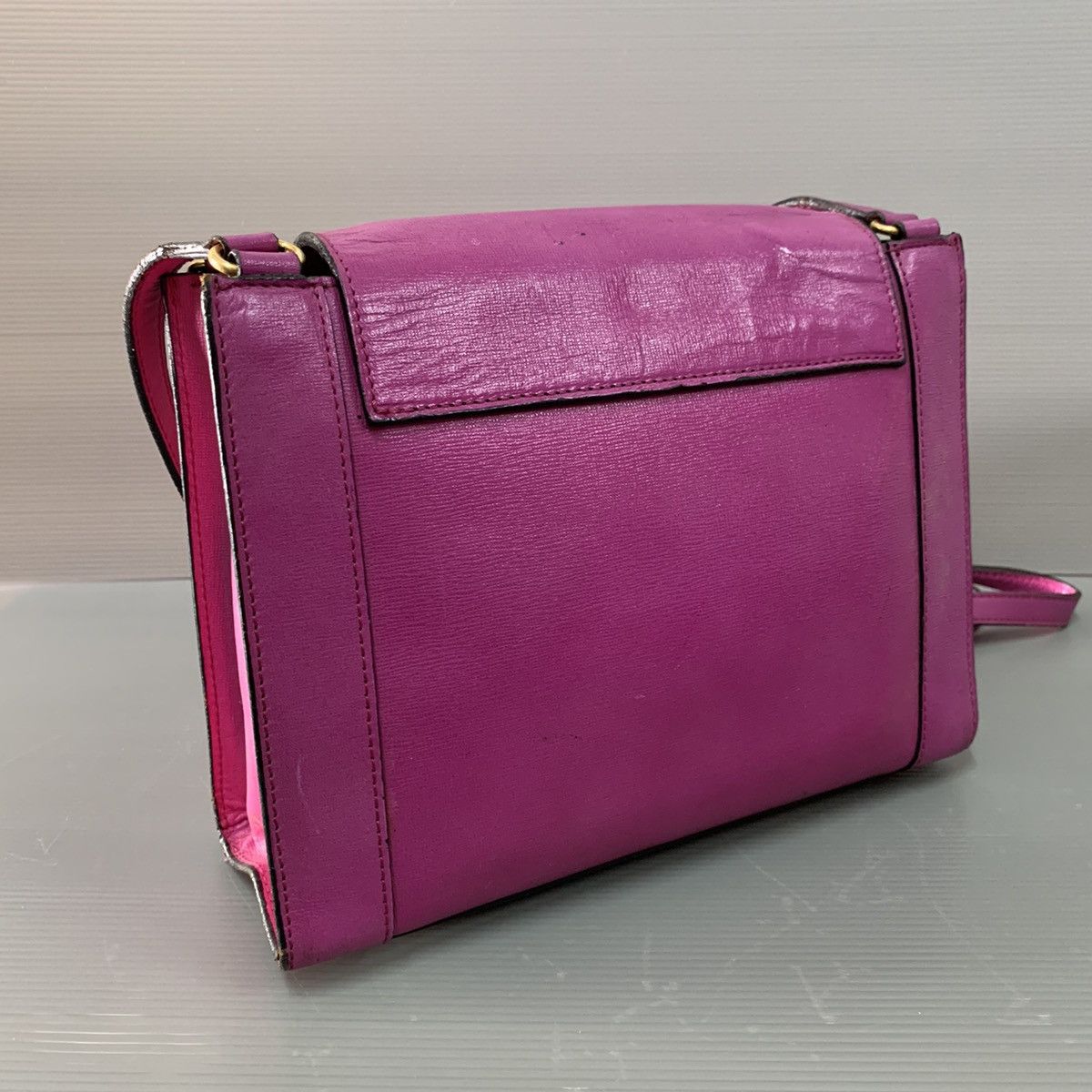 Versace Gianni Versace Shoulder Bag Size ONE SIZE - 6 Thumbnail