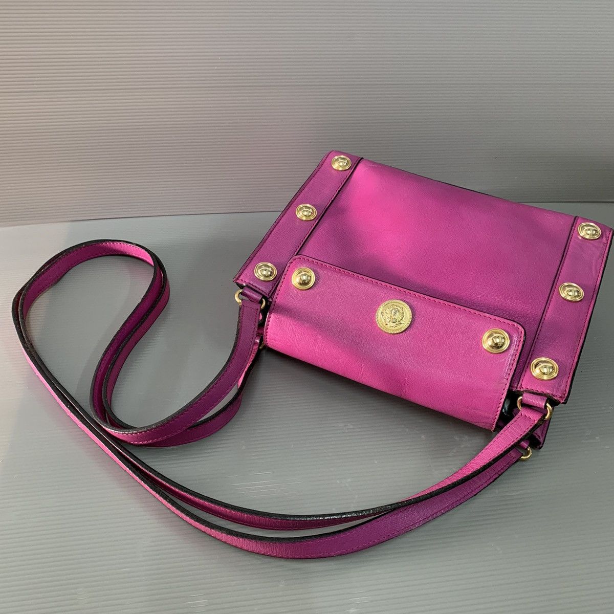 Versace Gianni Versace Shoulder Bag Size ONE SIZE - 13 Thumbnail
