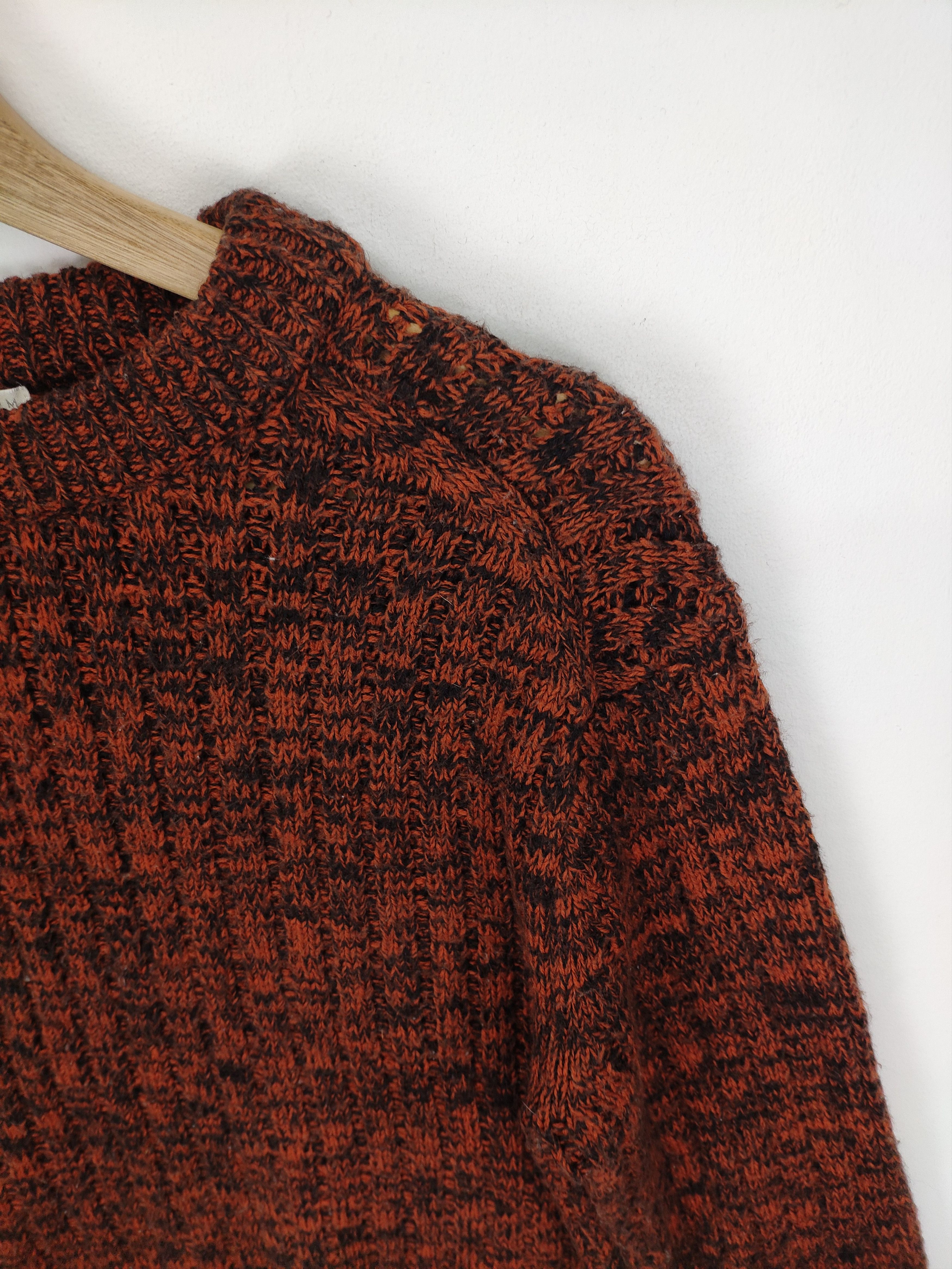 Japanese Brand × Uniqlo Uniqlo Wool Knit Sweater Crewneck Size US M / EU 48-50 / 2 - 6 Thumbnail