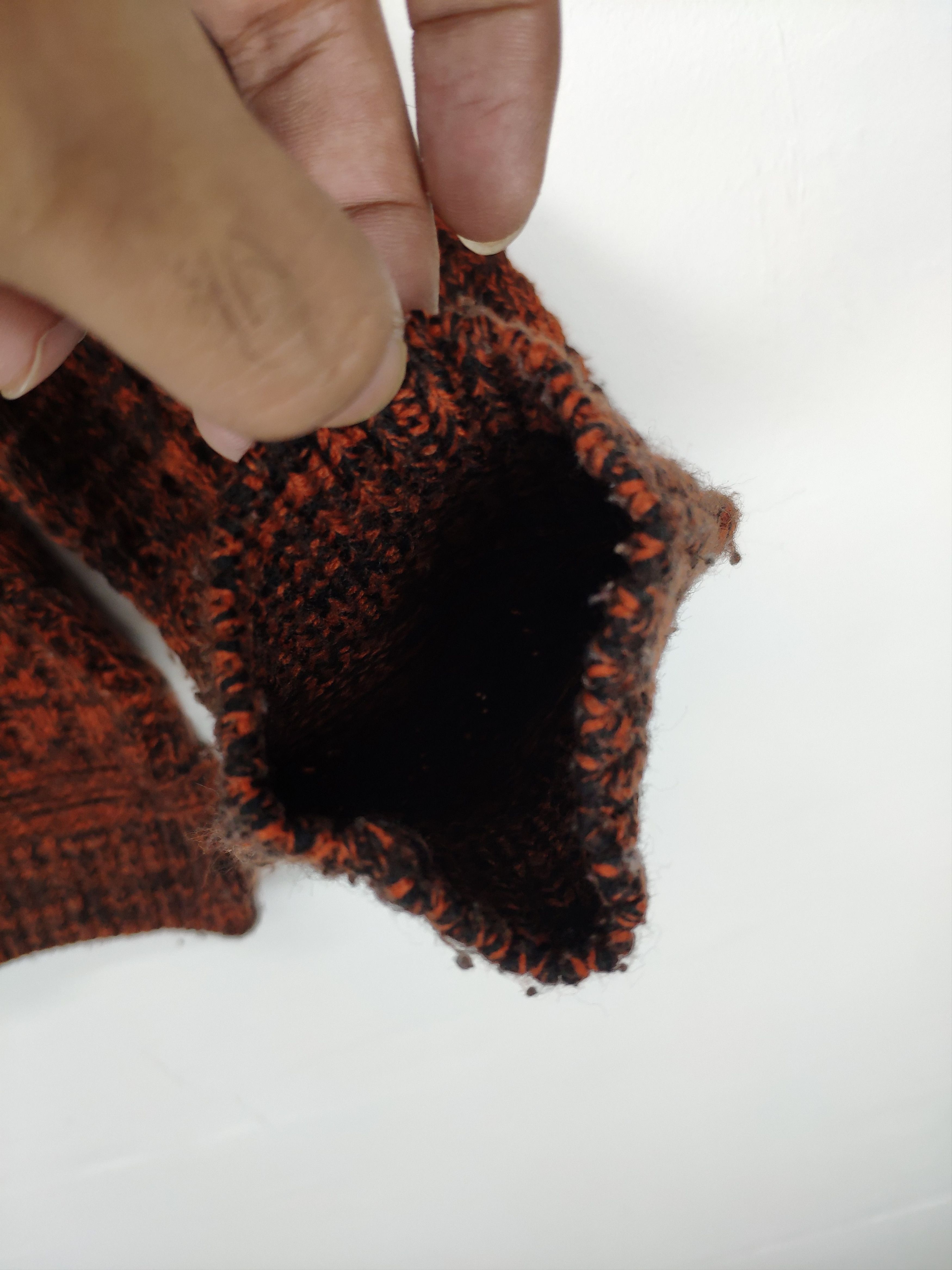 Japanese Brand × Uniqlo Uniqlo Wool Knit Sweater Crewneck Size US M / EU 48-50 / 2 - 4 Thumbnail