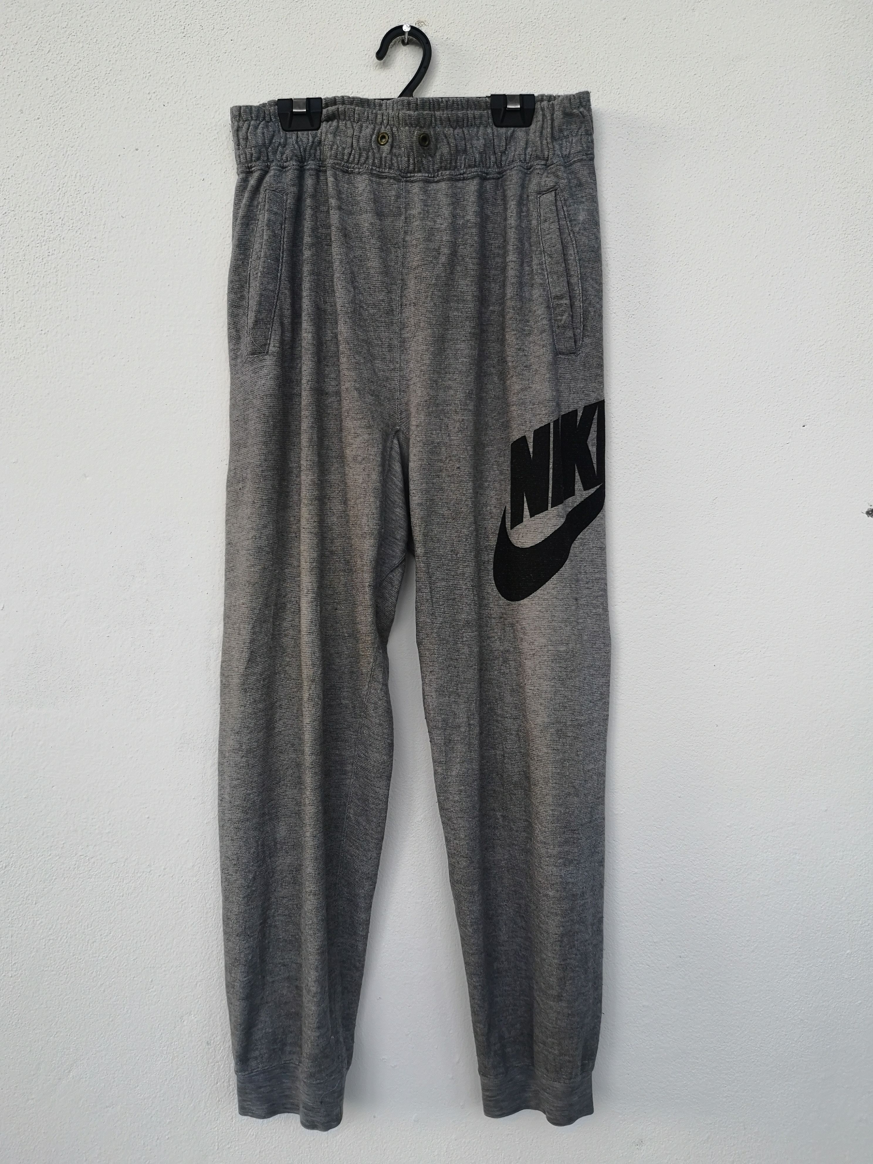 Nike × Vintage 🔥LAST CALL🔥 VINTAGE NIKE JOGGER PANTS Size US 32 / EU 48 - 4 Thumbnail