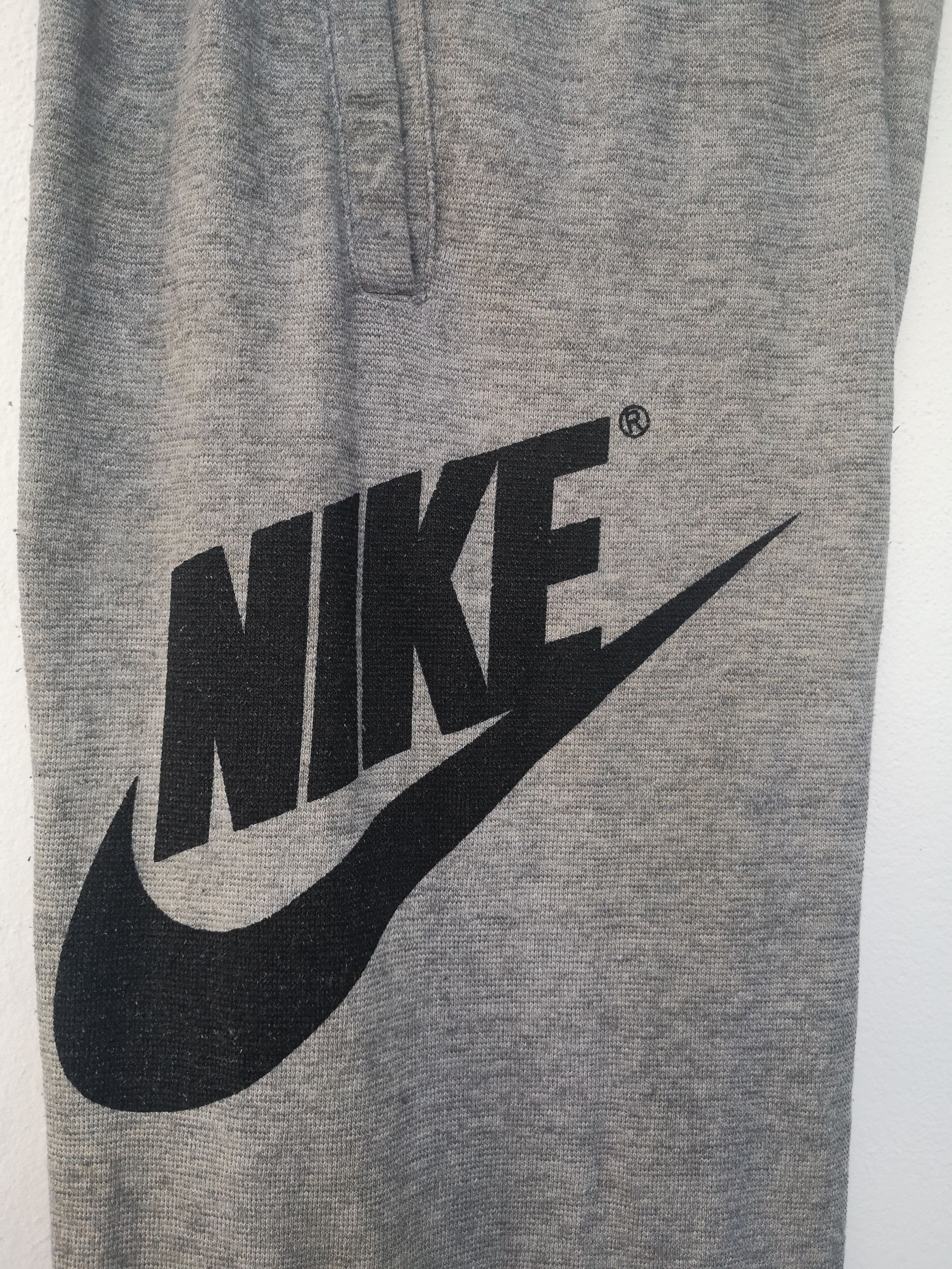 Nike × Vintage 🔥LAST CALL🔥 VINTAGE NIKE JOGGER PANTS Size US 32 / EU 48 - 3 Thumbnail