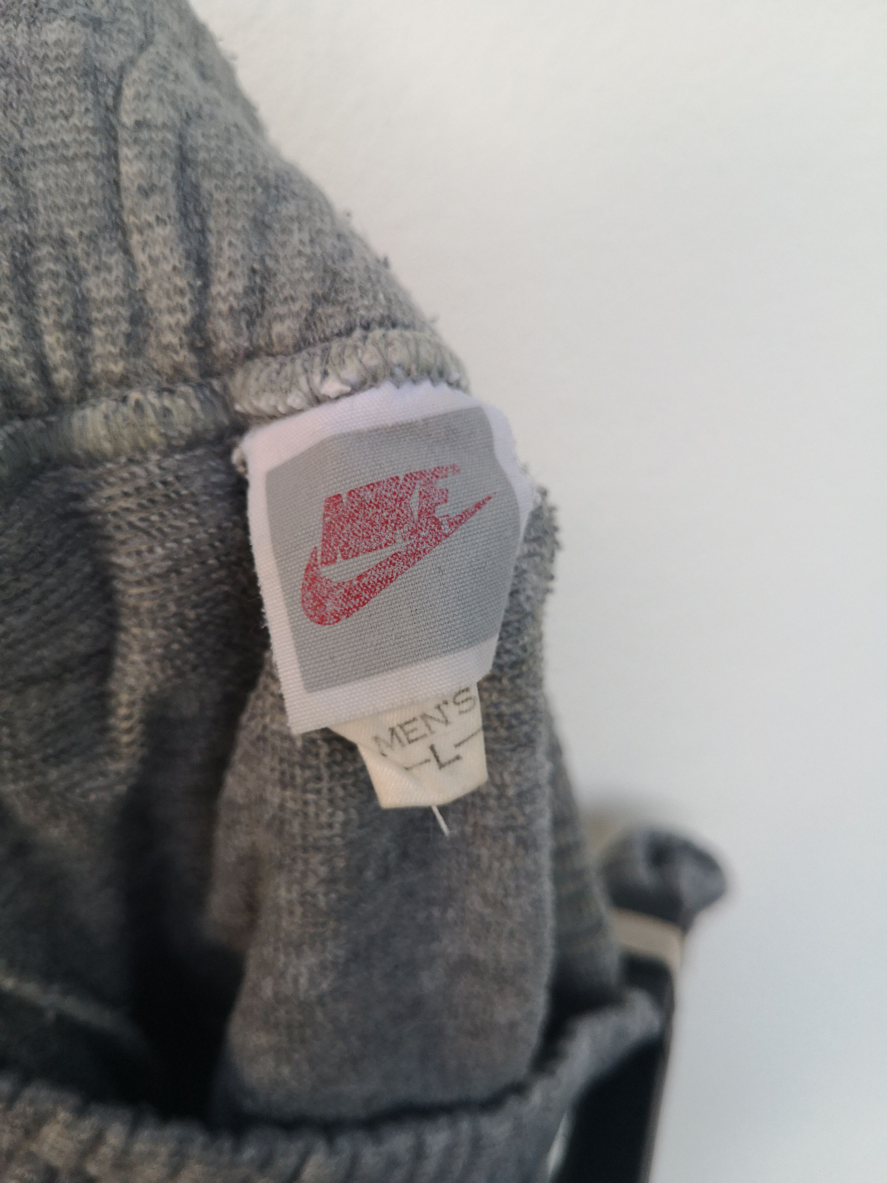 Nike × Vintage 🔥LAST CALL🔥 VINTAGE NIKE JOGGER PANTS Size US 32 / EU 48 - 11 Thumbnail