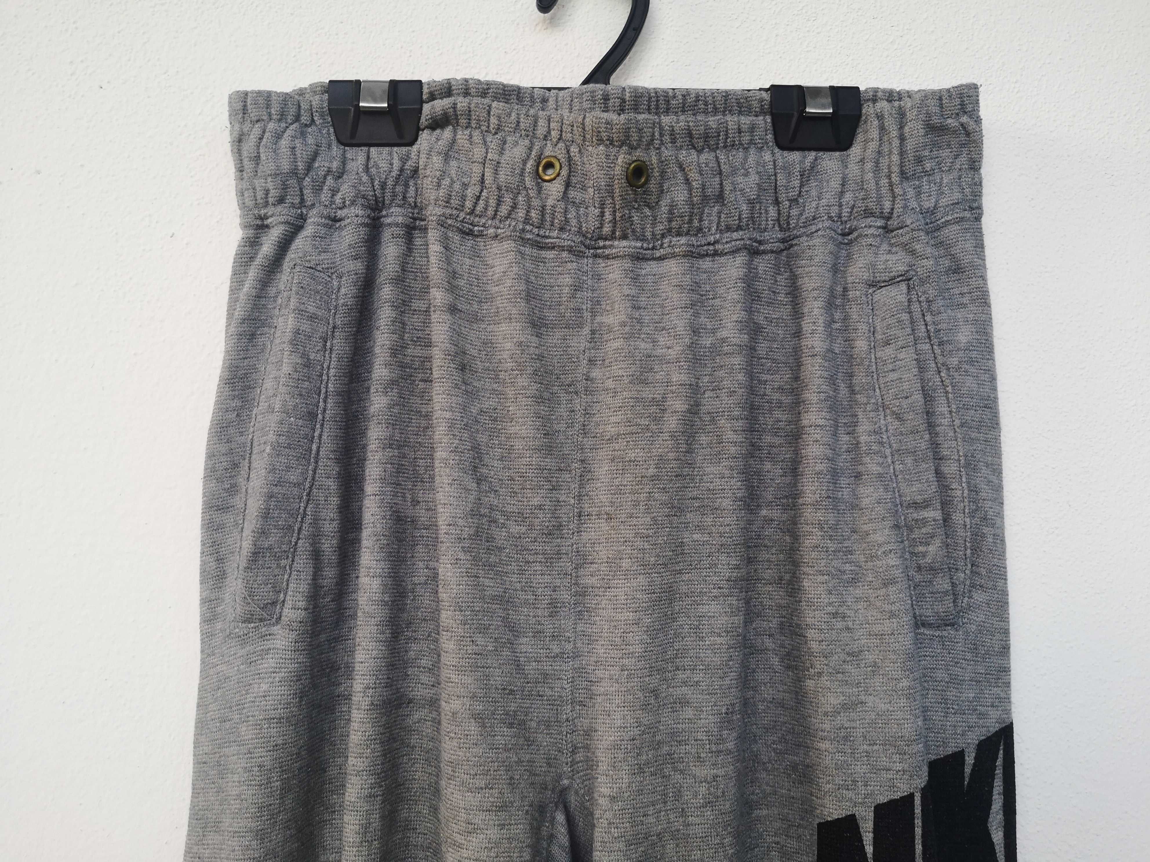 Nike × Vintage 🔥LAST CALL🔥 VINTAGE NIKE JOGGER PANTS Size US 32 / EU 48 - 6 Thumbnail