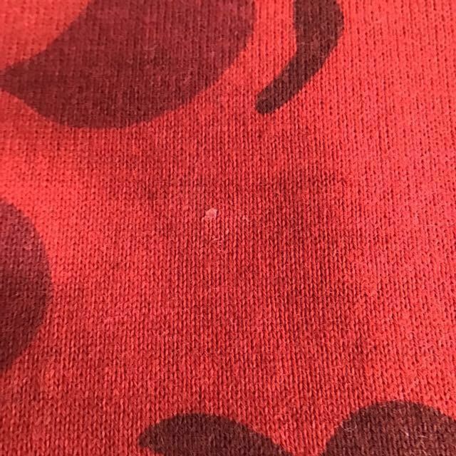Bape BAPE sleeve shark red camo T-shirt a bathing ape Size US M / EU 48-50 / 2 - 5 Thumbnail