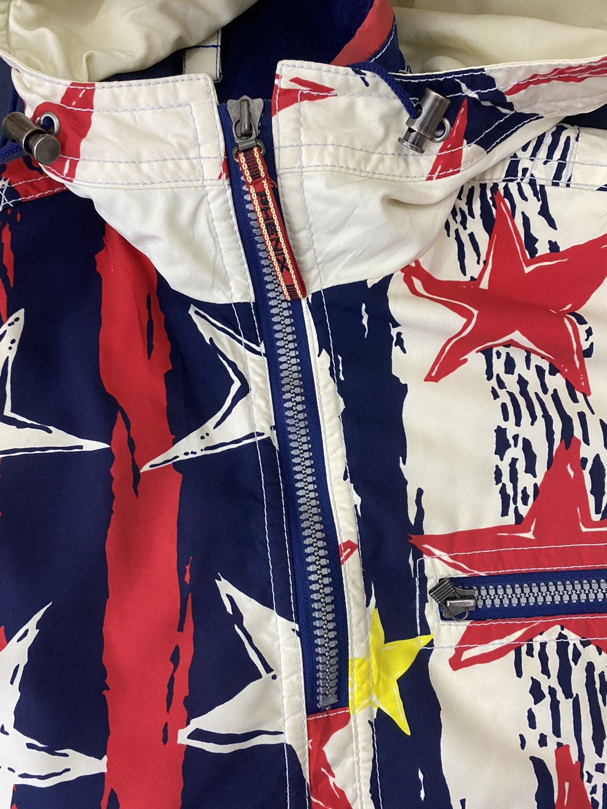 Phenix PHONEX SKIWEAR JACKET NICE DESIGN Size US L / EU 52-54 / 3 - 17 Thumbnail
