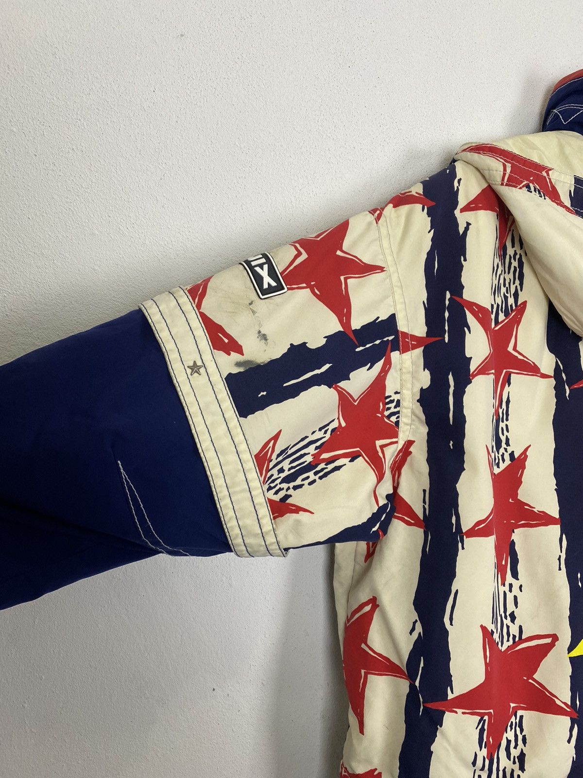 Phenix PHONEX SKIWEAR JACKET NICE DESIGN Size US L / EU 52-54 / 3 - 9 Thumbnail