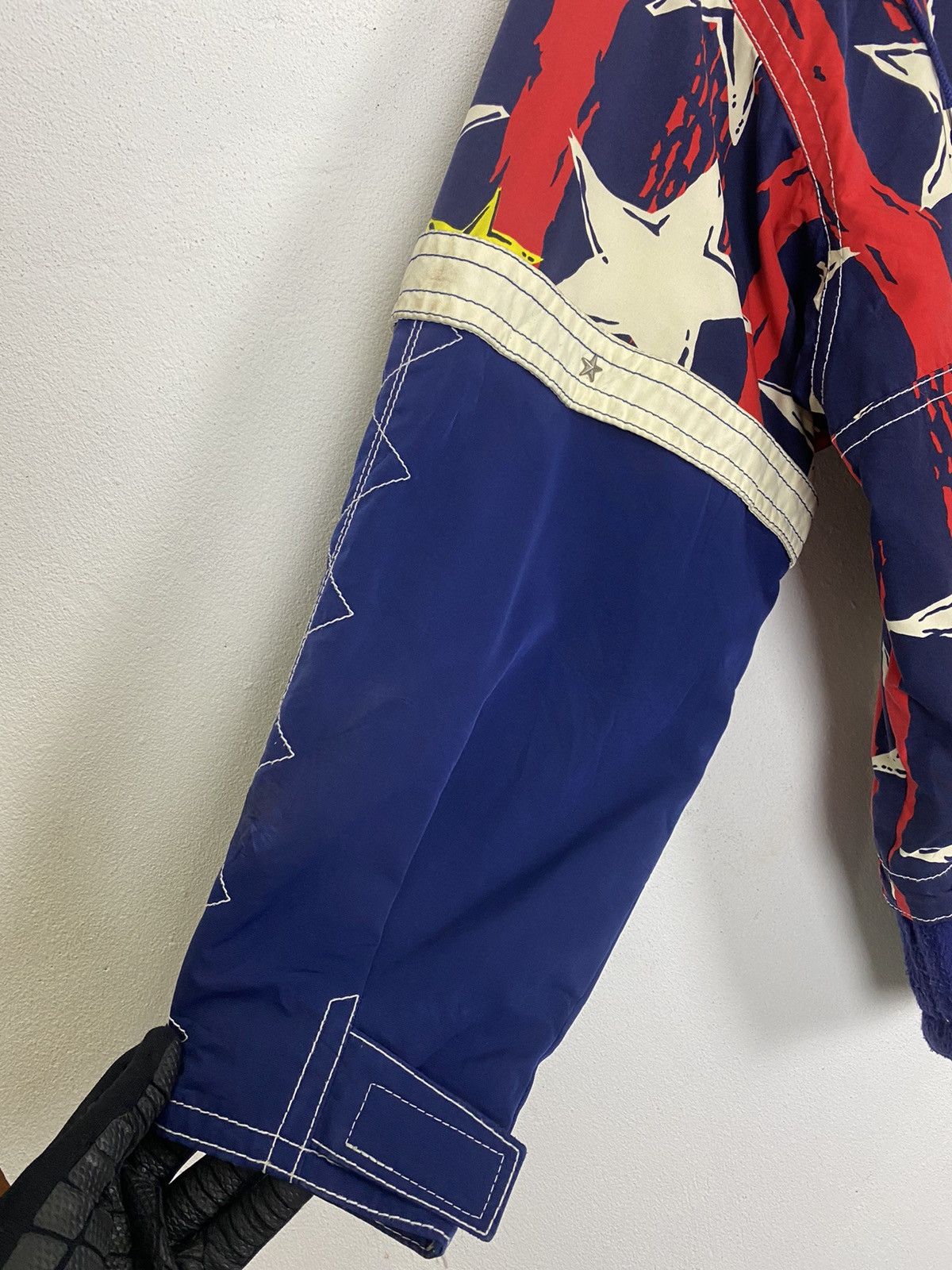 Phenix PHONEX SKIWEAR JACKET NICE DESIGN Size US L / EU 52-54 / 3 - 14 Thumbnail