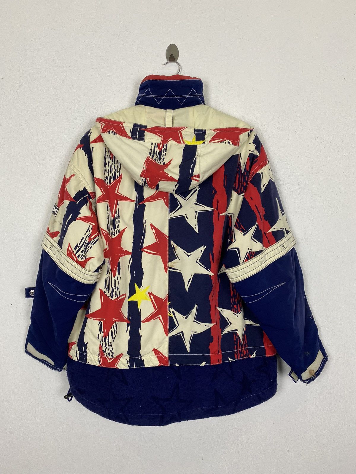 Phenix PHONEX SKIWEAR JACKET NICE DESIGN Size US L / EU 52-54 / 3 - 3 Thumbnail