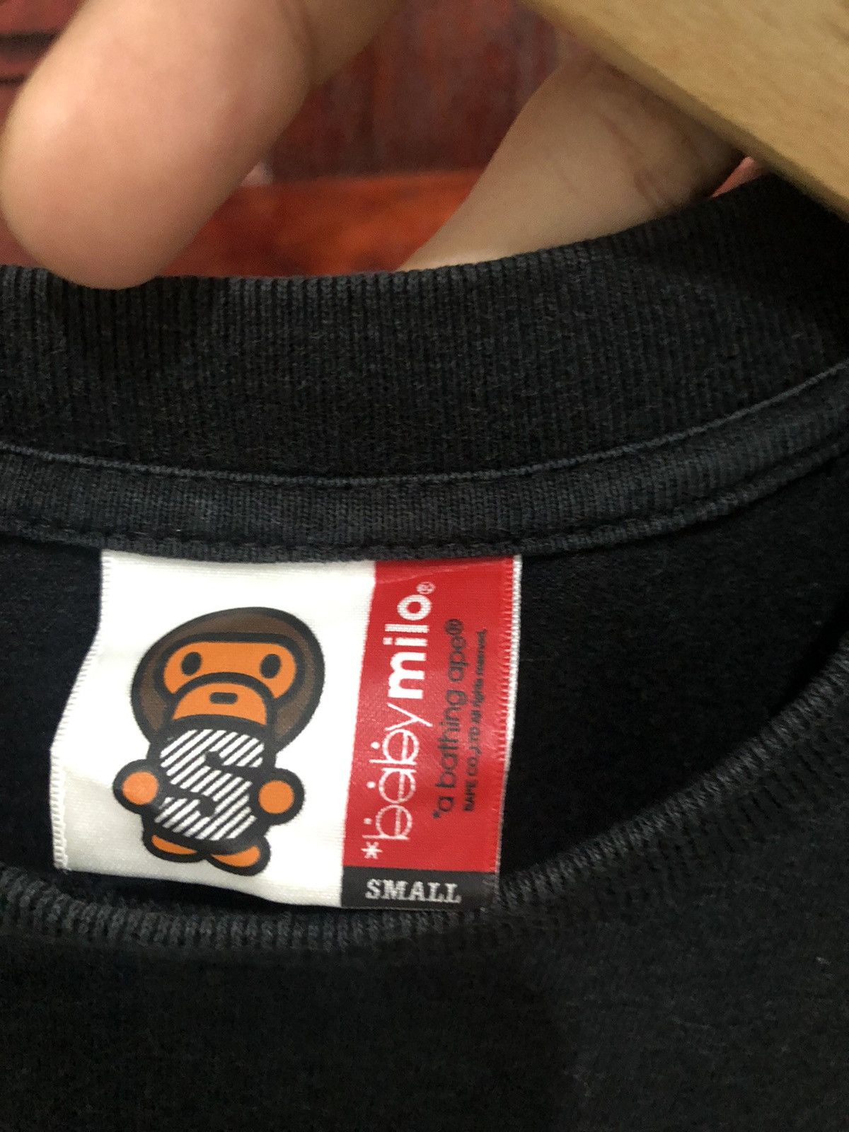 Bape Bape Tshirt Made Japan Size US S / EU 44-46 / 1 - 7 Thumbnail