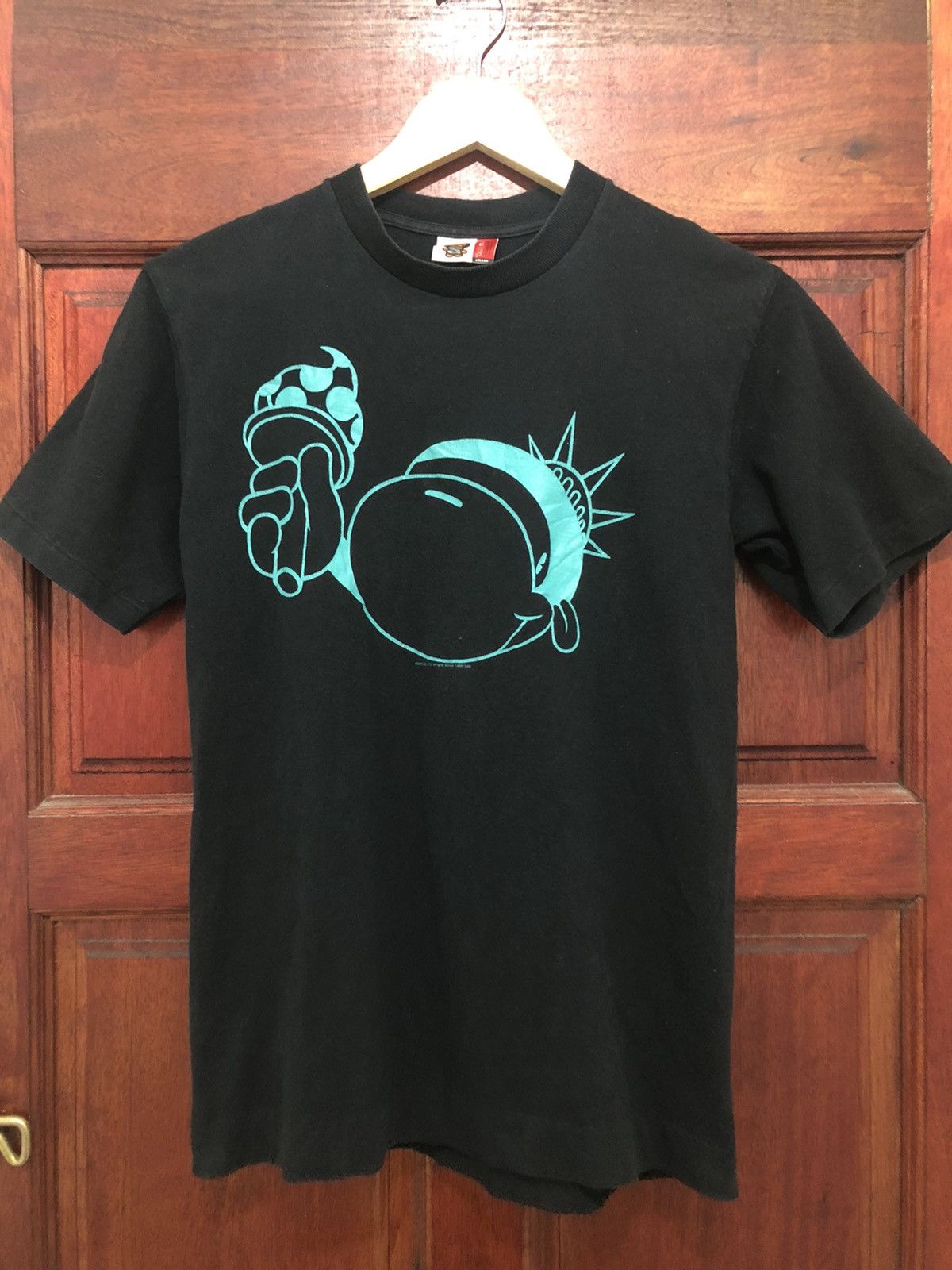 Bape Bape Tshirt Made Japan Size US S / EU 44-46 / 1 - 1 Thumbnail