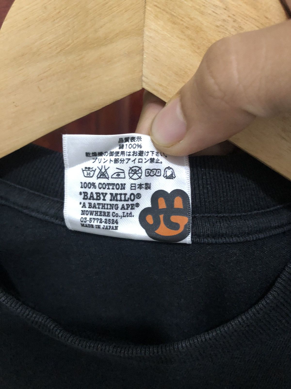 Bape Bape Tshirt Made Japan Size US S / EU 44-46 / 1 - 8 Thumbnail