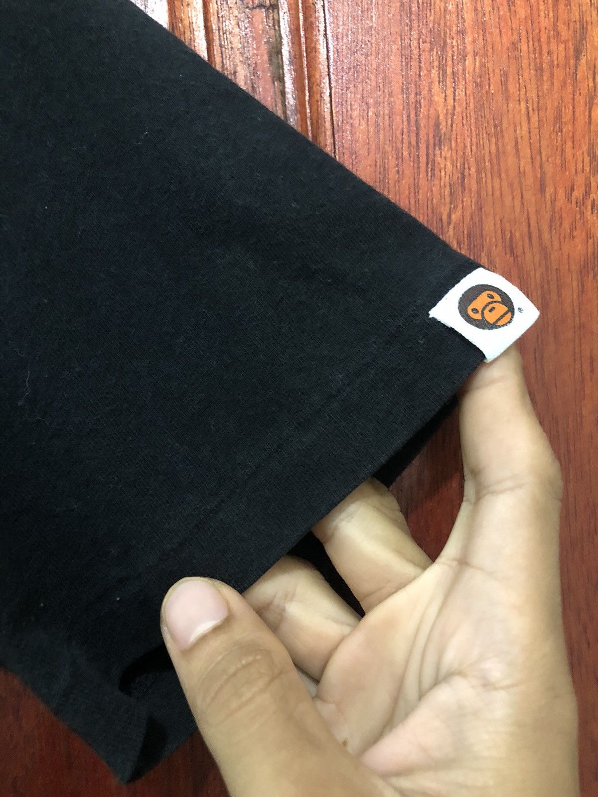 Bape Bape Tshirt Made Japan Size US S / EU 44-46 / 1 - 5 Thumbnail