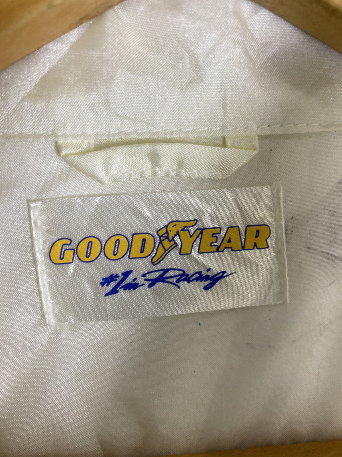 Vintage Vintage Good Year Eagles Nylon Jacket Size US L / EU 52-54 / 3 - 4 Thumbnail