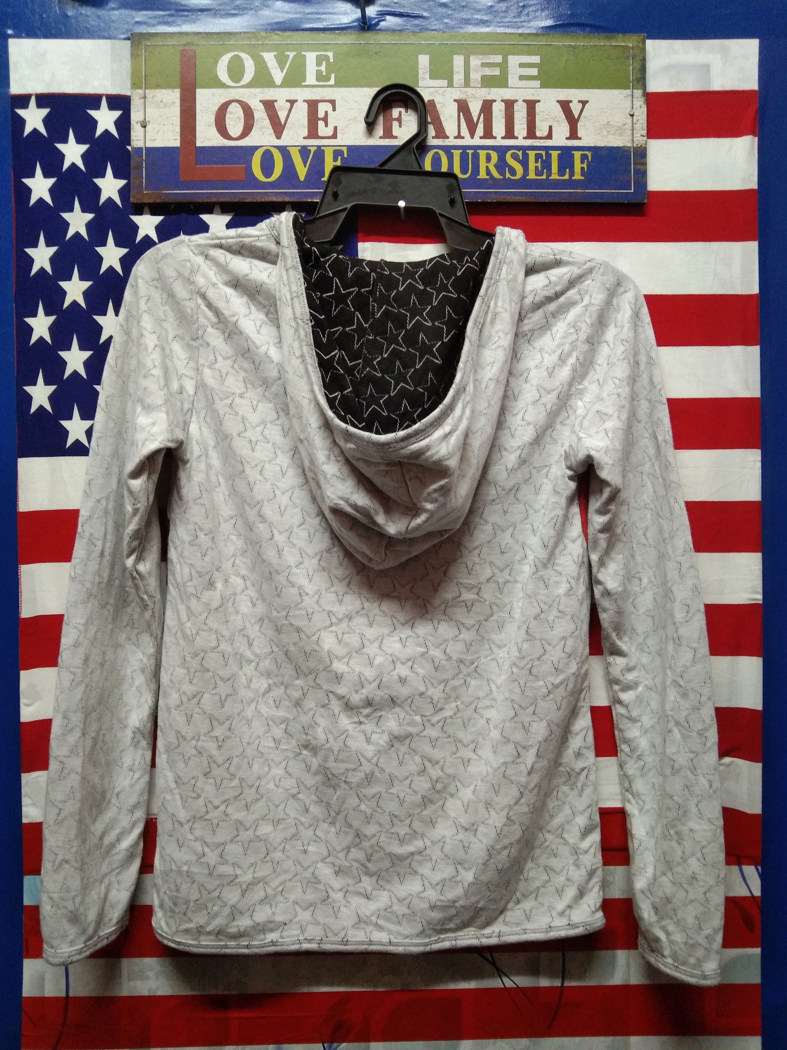 Other BLUE MOON SURFER GIRLS HOODIE (XS) Size XS / US 0-2 / IT 36-38 - 4 Thumbnail