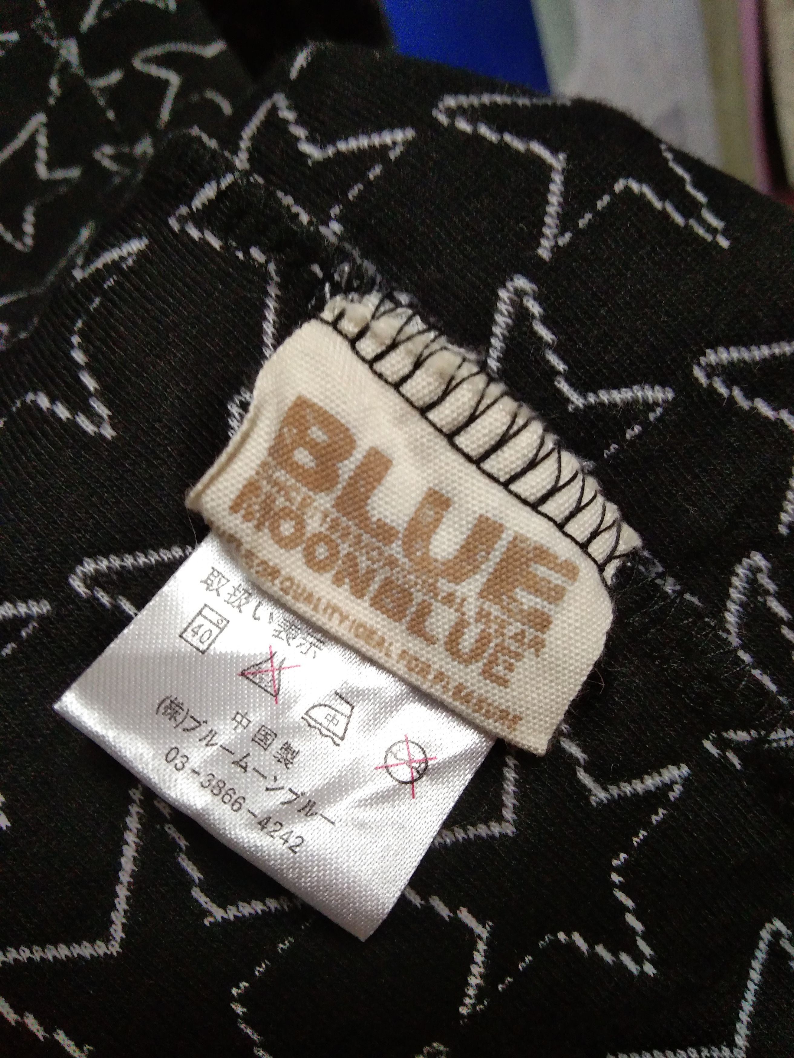Other BLUE MOON SURFER GIRLS HOODIE (XS) Size XS / US 0-2 / IT 36-38 - 9 Thumbnail
