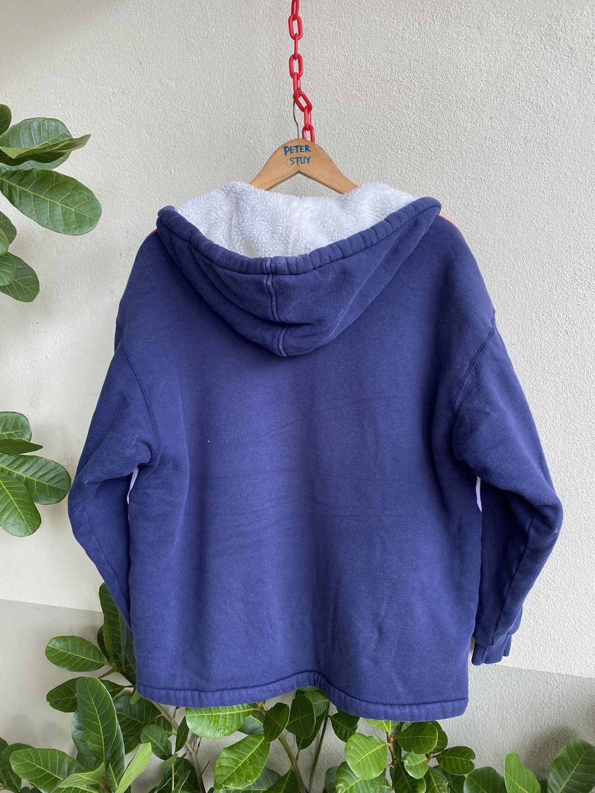 Ellesse × Vintage Vintage ellesse hoodies sweater Size US M / EU 48-50 / 2 - 3 Thumbnail