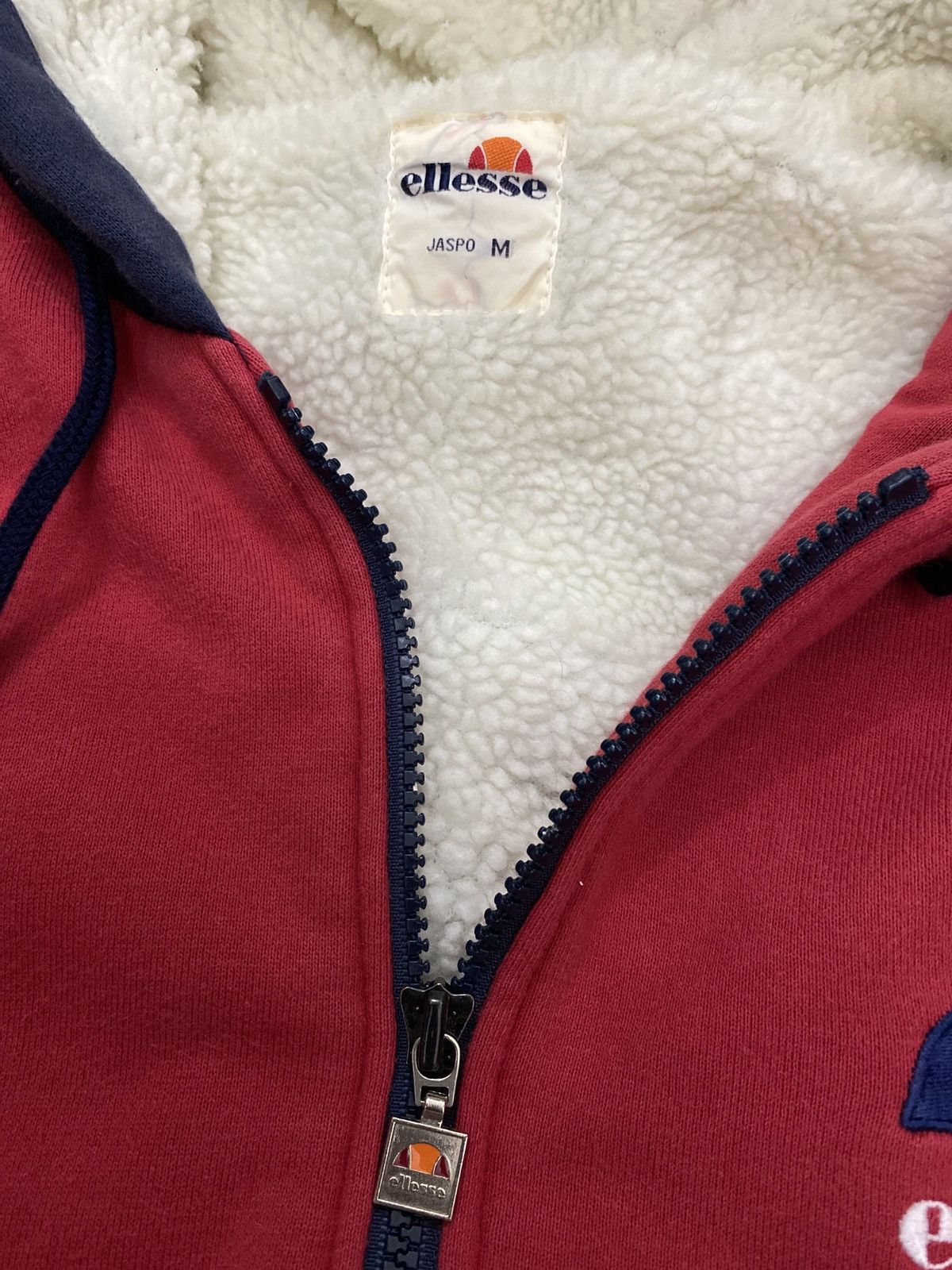 Ellesse × Vintage Vintage ellesse hoodies sweater Size US M / EU 48-50 / 2 - 7 Thumbnail