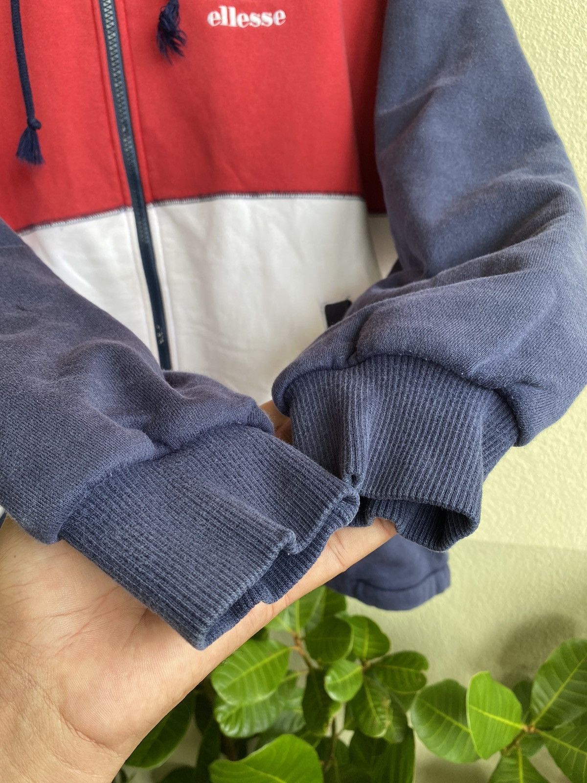 Ellesse × Vintage Vintage ellesse hoodies sweater Size US M / EU 48-50 / 2 - 6 Thumbnail