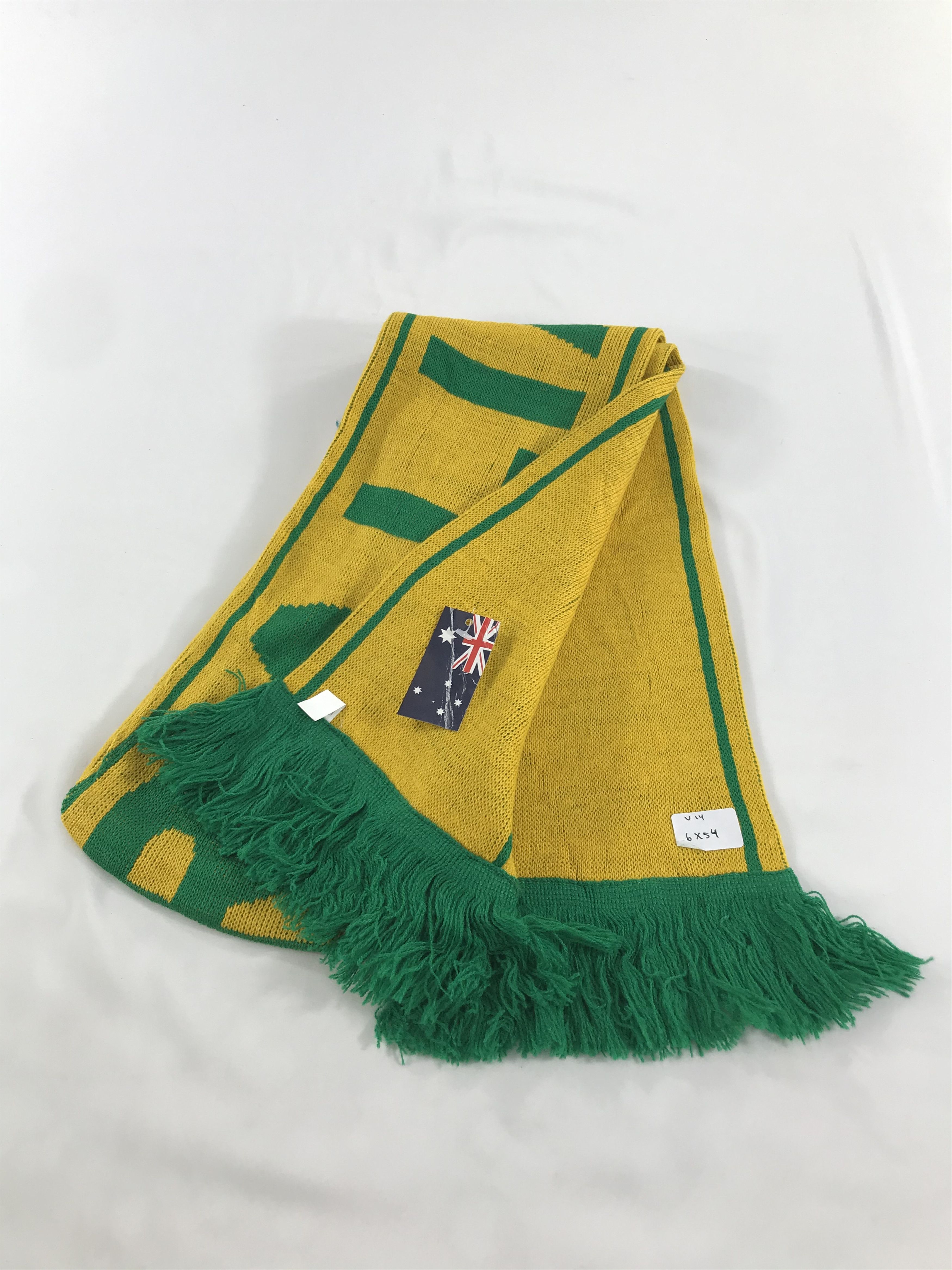 Vintage Australia Neck Warmer Scarf Muffler V14 Size ONE SIZE - 5 Thumbnail