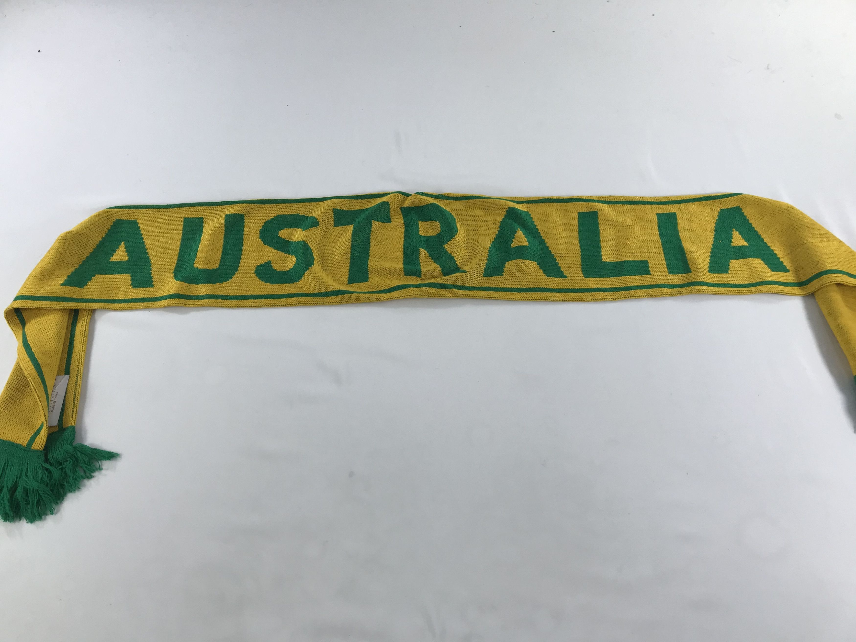 Vintage Australia Neck Warmer Scarf Muffler V14 Size ONE SIZE - 1 Thumbnail
