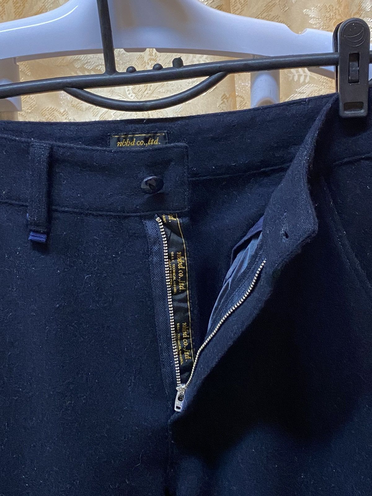 Neighborhood 🔥Neighborhood Workers Pants Small Size Size US 32 / EU 48 - 4 Thumbnail