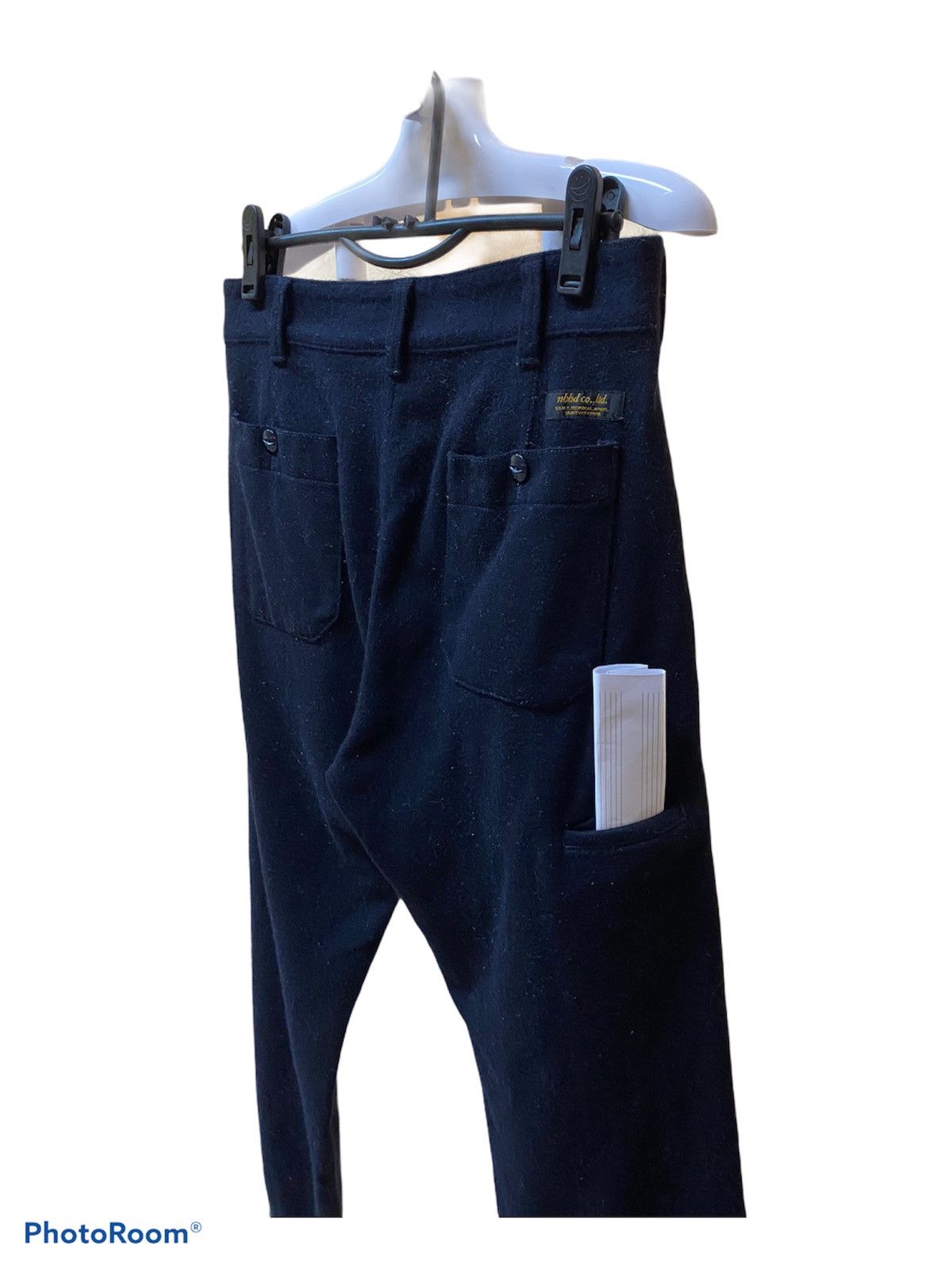 Neighborhood 🔥Neighborhood Workers Pants Small Size Size US 32 / EU 48 - 3 Thumbnail