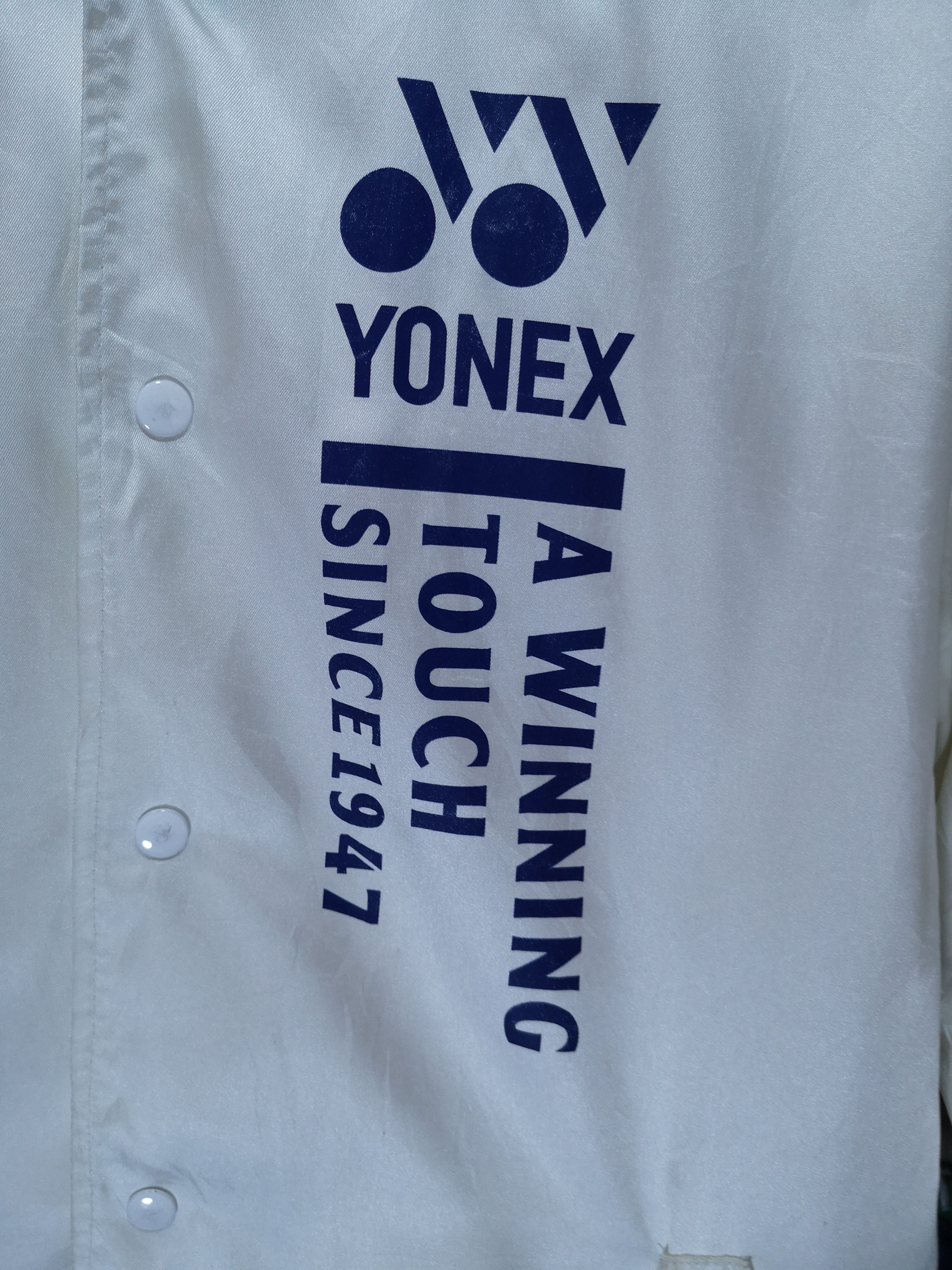 Japanese Brand × Vintage G343 Vintage Yonex Winter Jacket Size US L / EU 52-54 / 3 - 5 Thumbnail